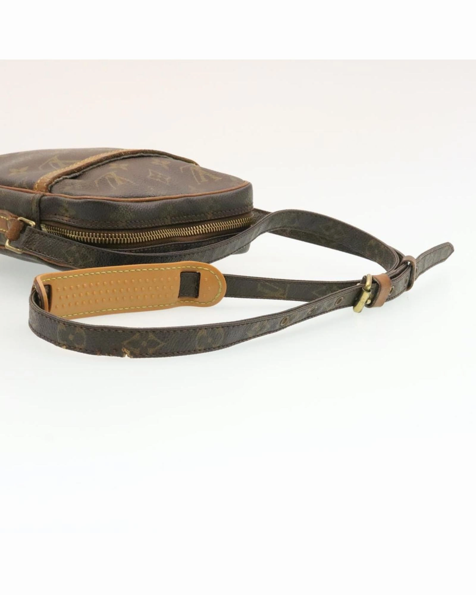 Monogram Canvas Pochette Shoulder Bag