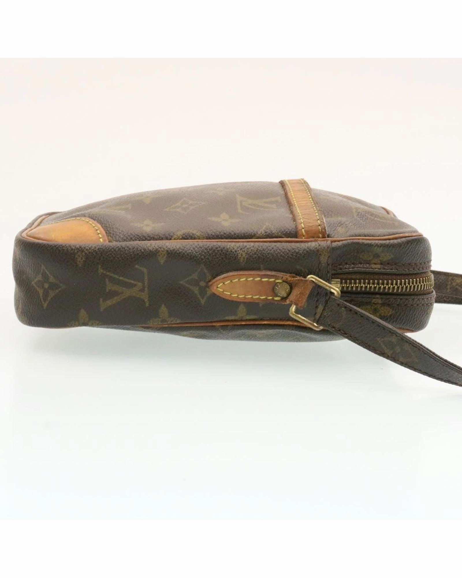 Monogram Canvas Pochette Shoulder Bag