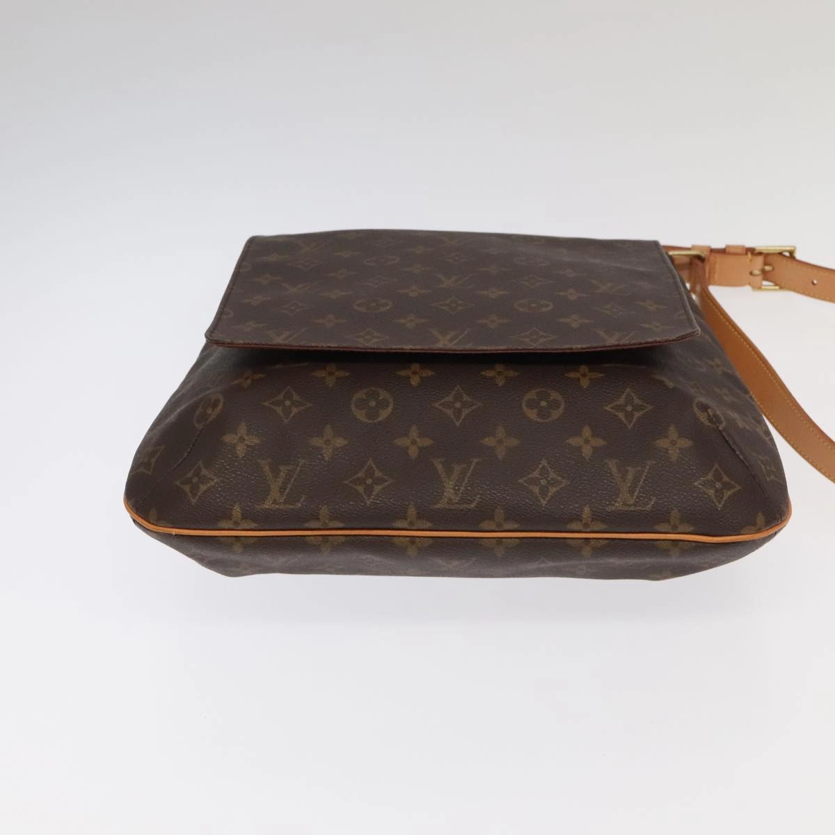 Monogram Canvas Reporter PM Shoulder Bag