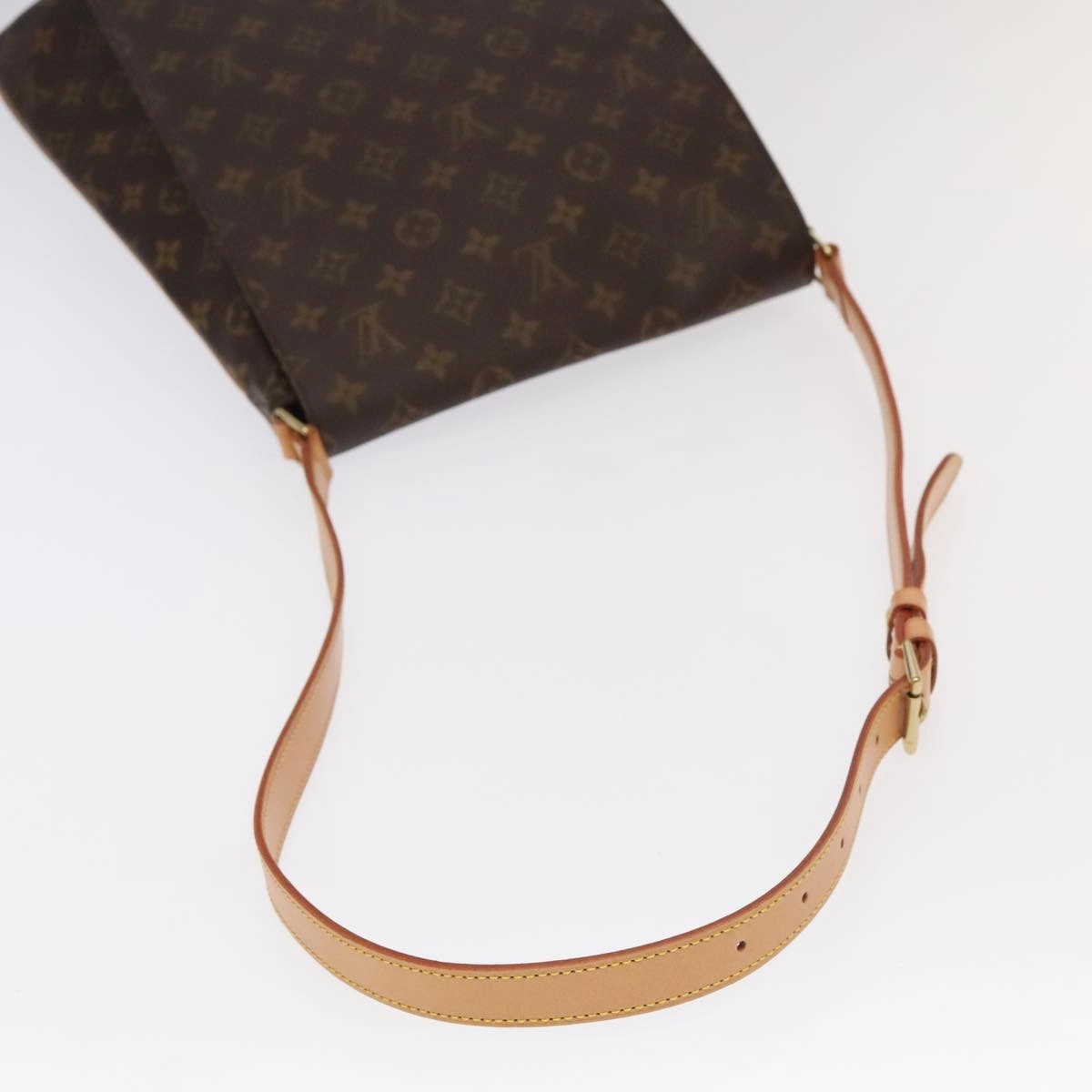 Monogram Canvas Reporter PM Shoulder Bag