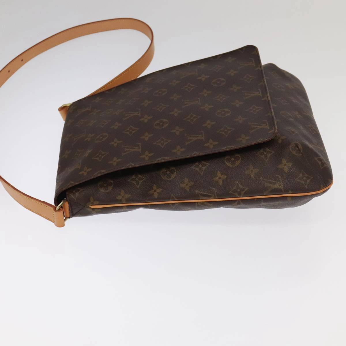 Monogram Canvas Reporter PM Shoulder Bag