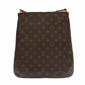 Monogram Canvas Reporter PM Shoulder Bag