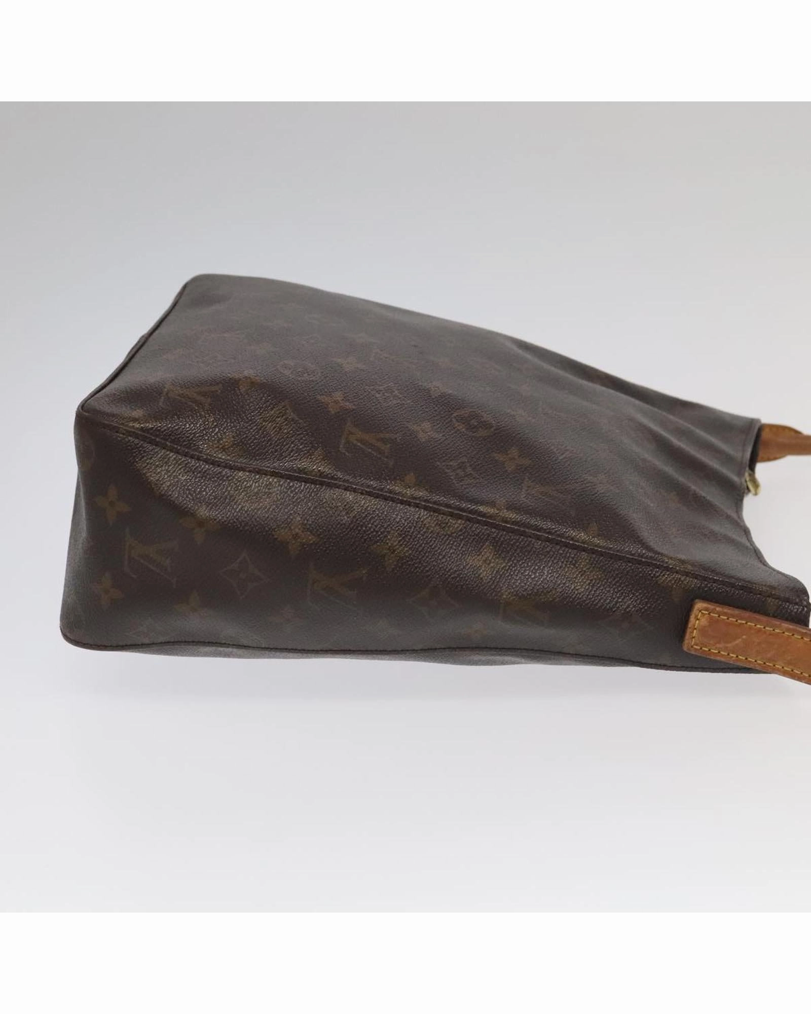 Monogram Canvas Shoulder Bag Noe