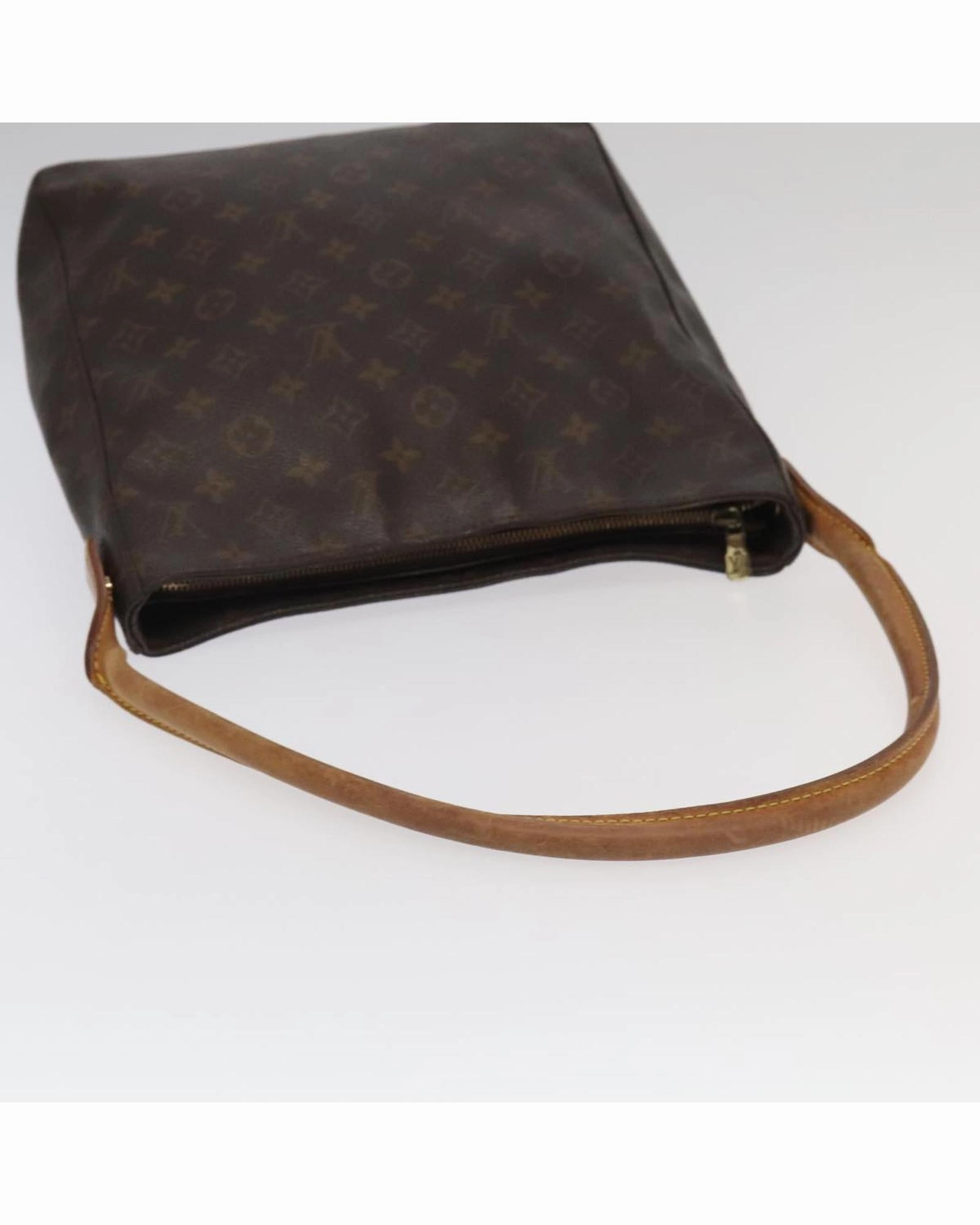 Monogram Canvas Shoulder Bag Noe