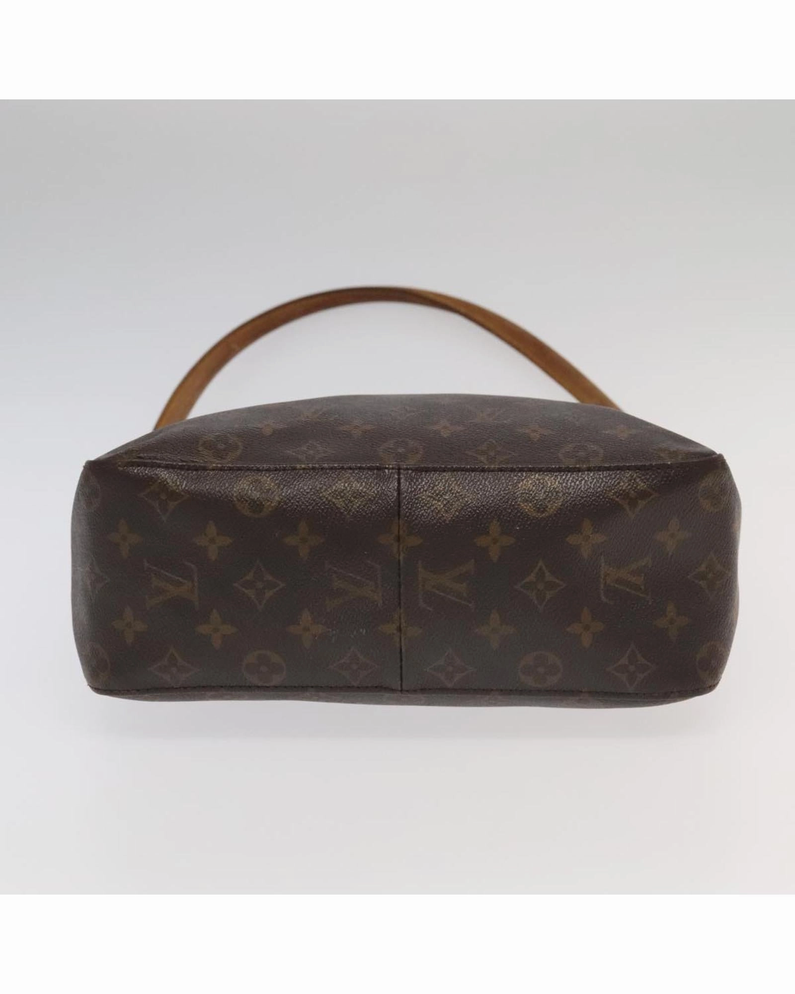 Monogram Canvas Shoulder Bag Noe