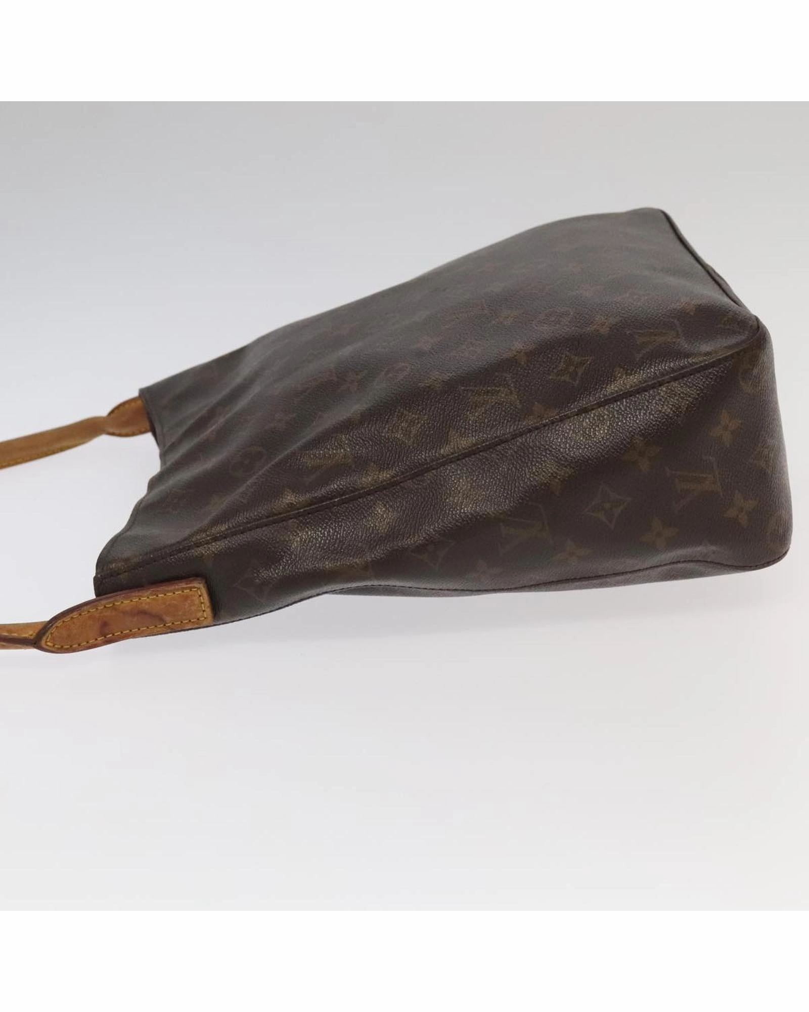 Monogram Canvas Shoulder Bag Noe