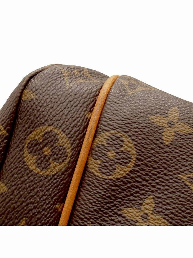 Monogram Canvas Totally MM Shoulder Bag