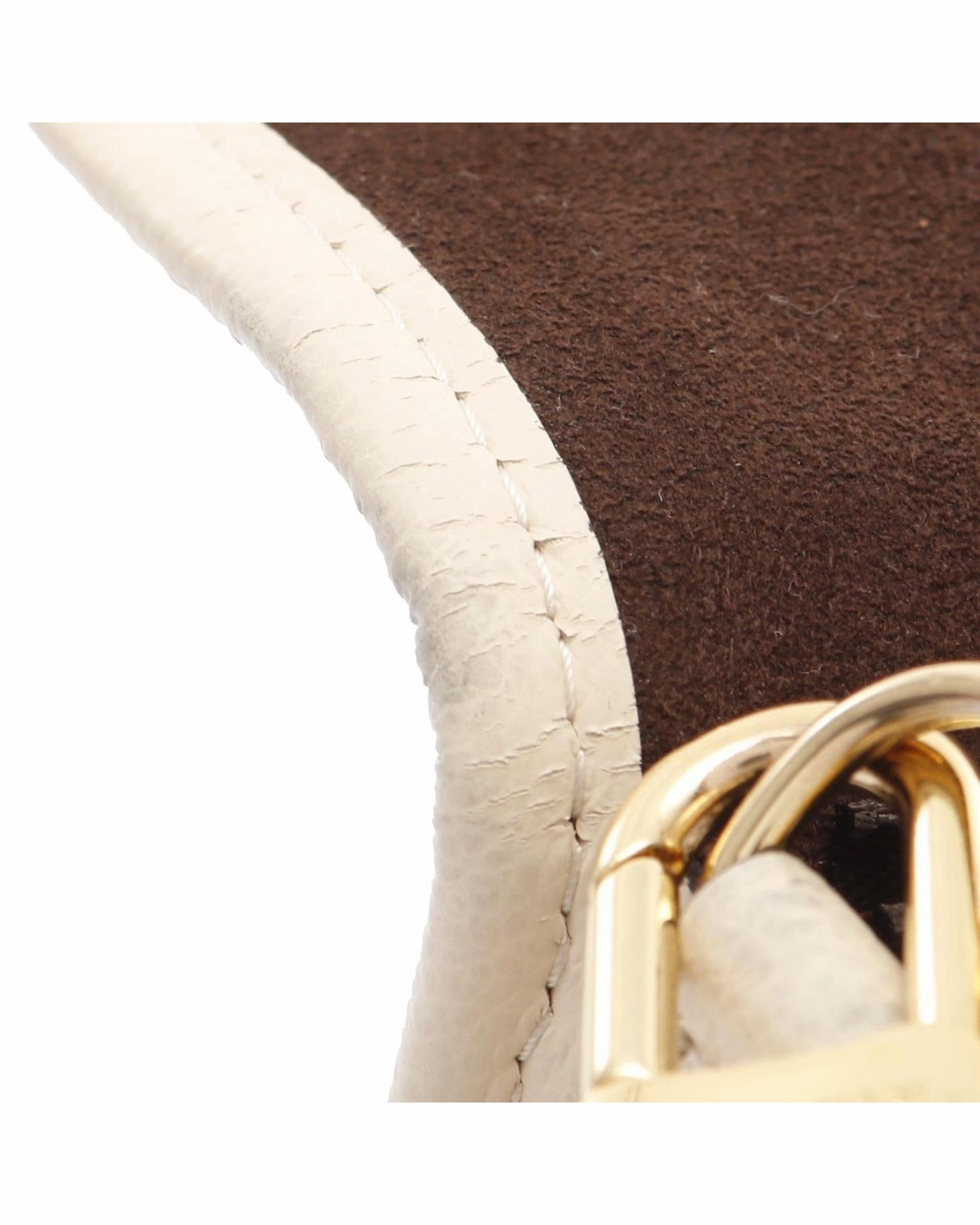 Monogram Empreinte Leather Crossbody Bag with Detachable Strap