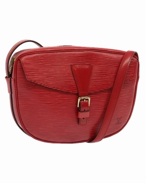 Monogram Empreinte Red Shoulder Bag