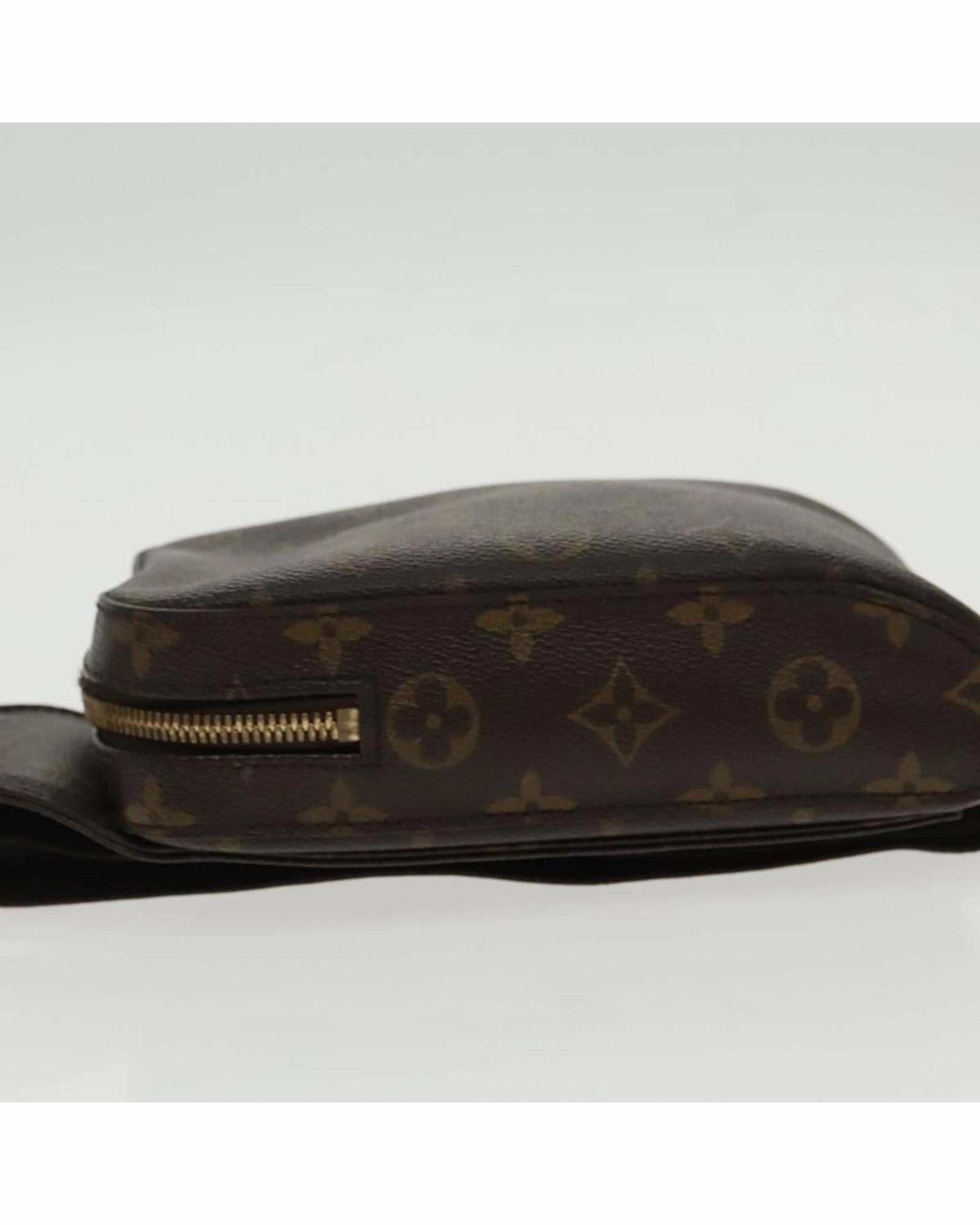 Monogram Geronimos Shoulder Bag ated Luxury Accessory
