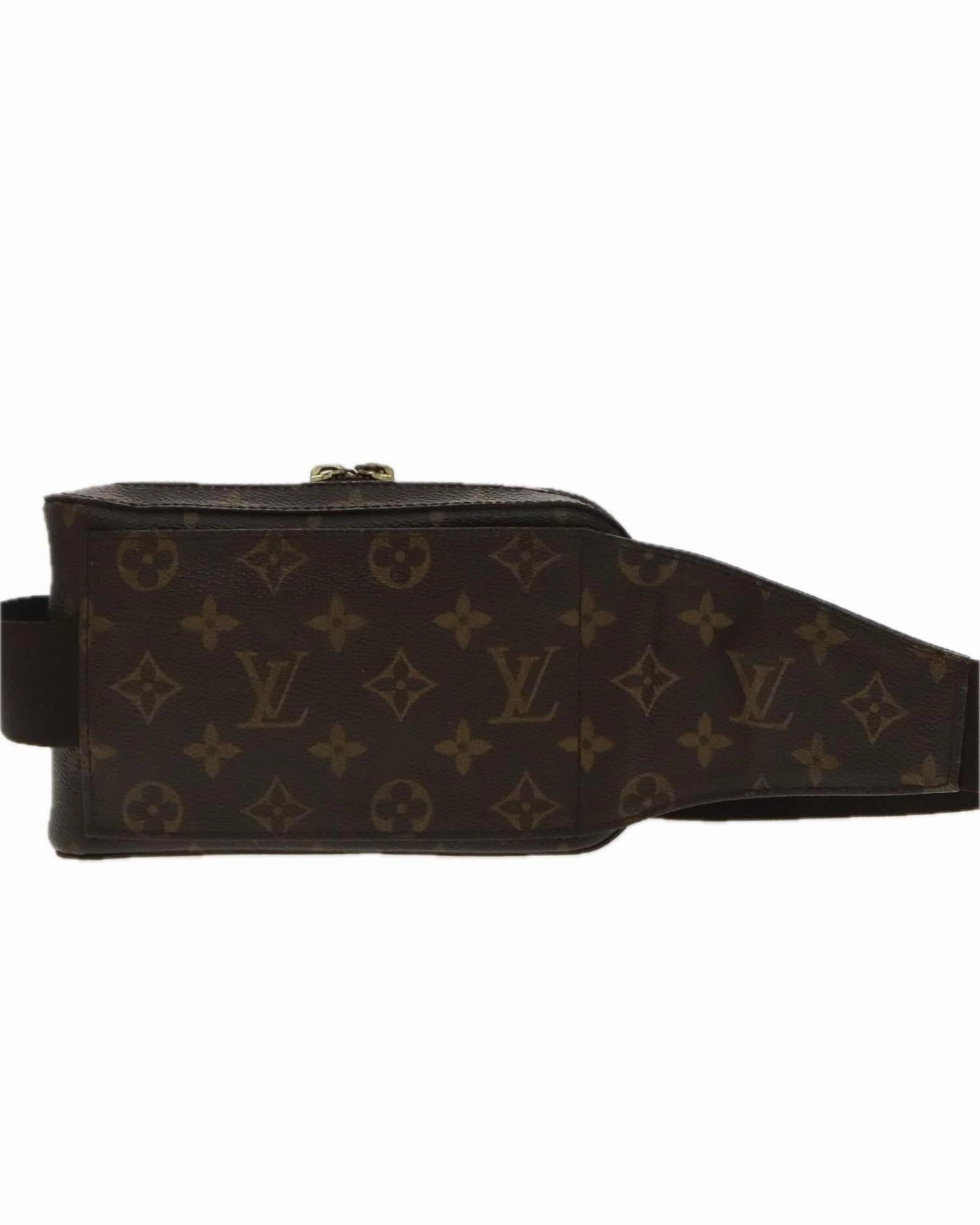 Monogram Geronimos Shoulder Bag ated Luxury Accessory
