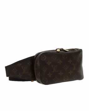 Monogram Geronimos Shoulder Bag ated Luxury Accessory
