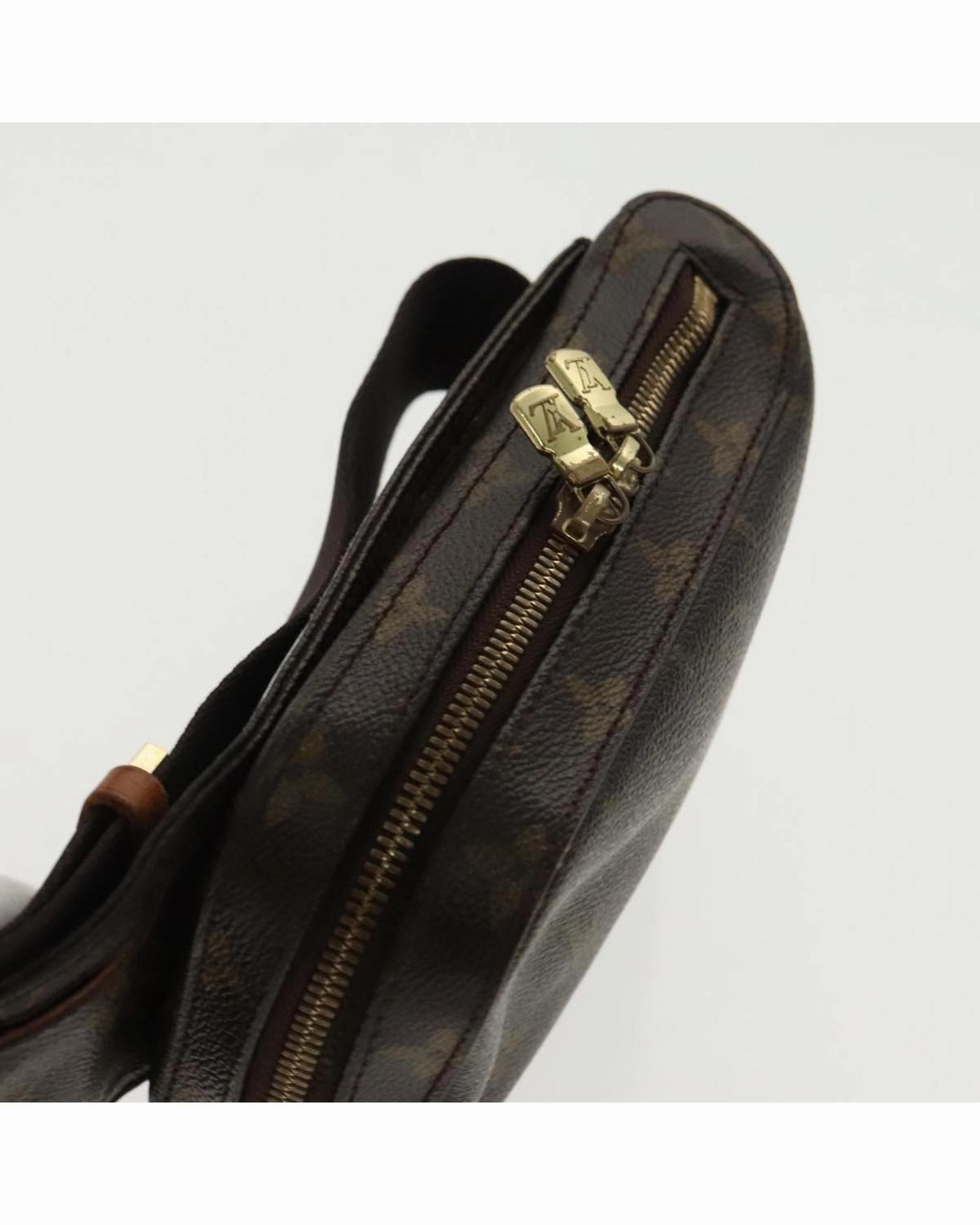 Monogram Geronimos Shoulder Bag ated Luxury Accessory