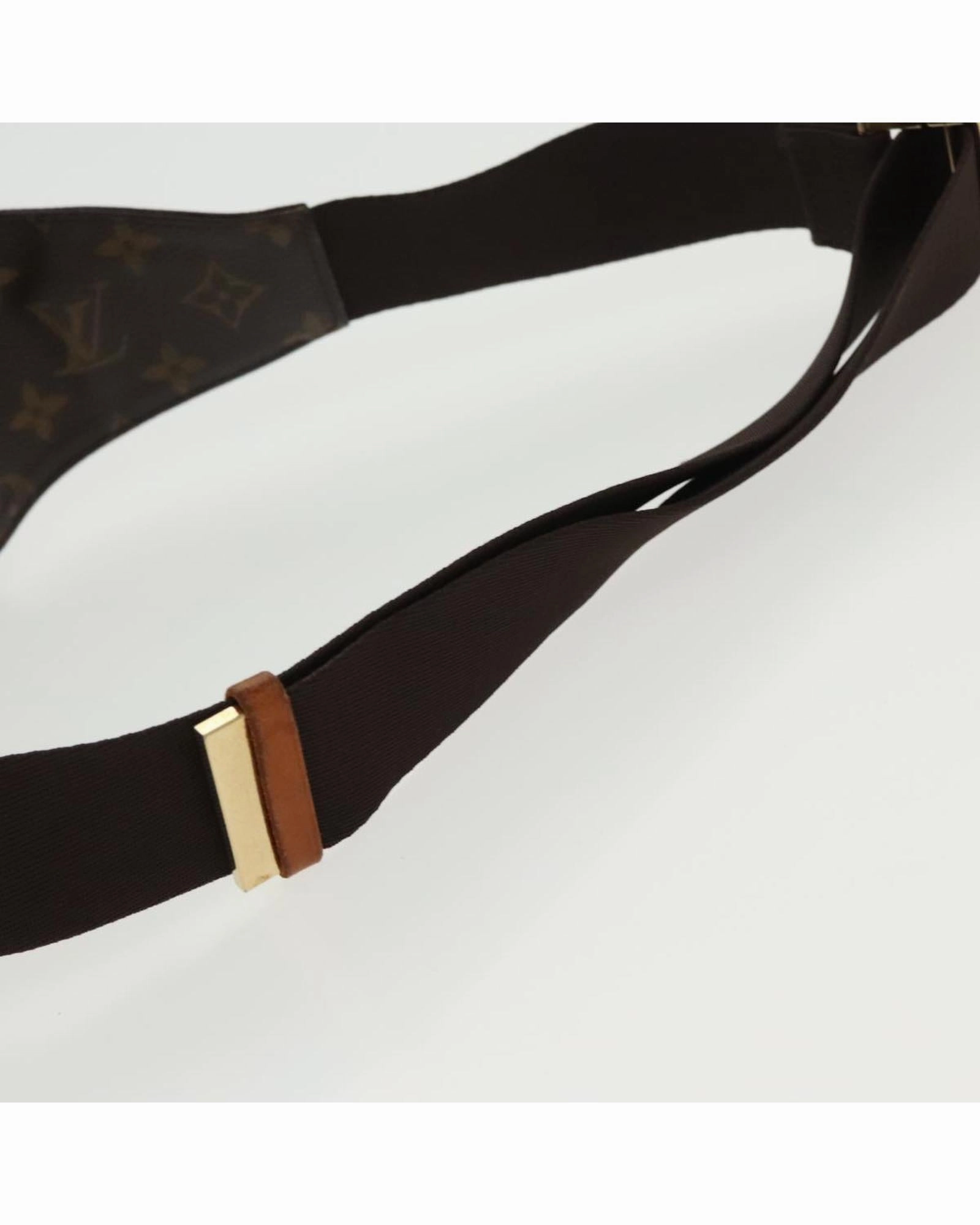 Monogram Geronimos Shoulder Bag ated Luxury Accessory