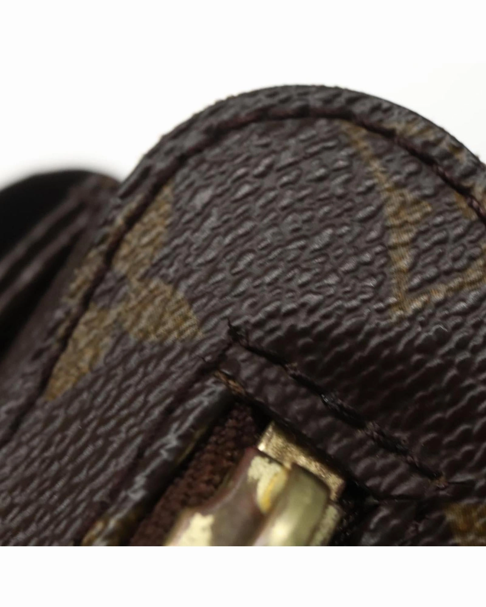 Monogram Geronimos Shoulder Bag ated Luxury Accessory