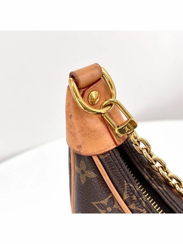 Monogram Hobo Loopback Shoulder Bag M81098