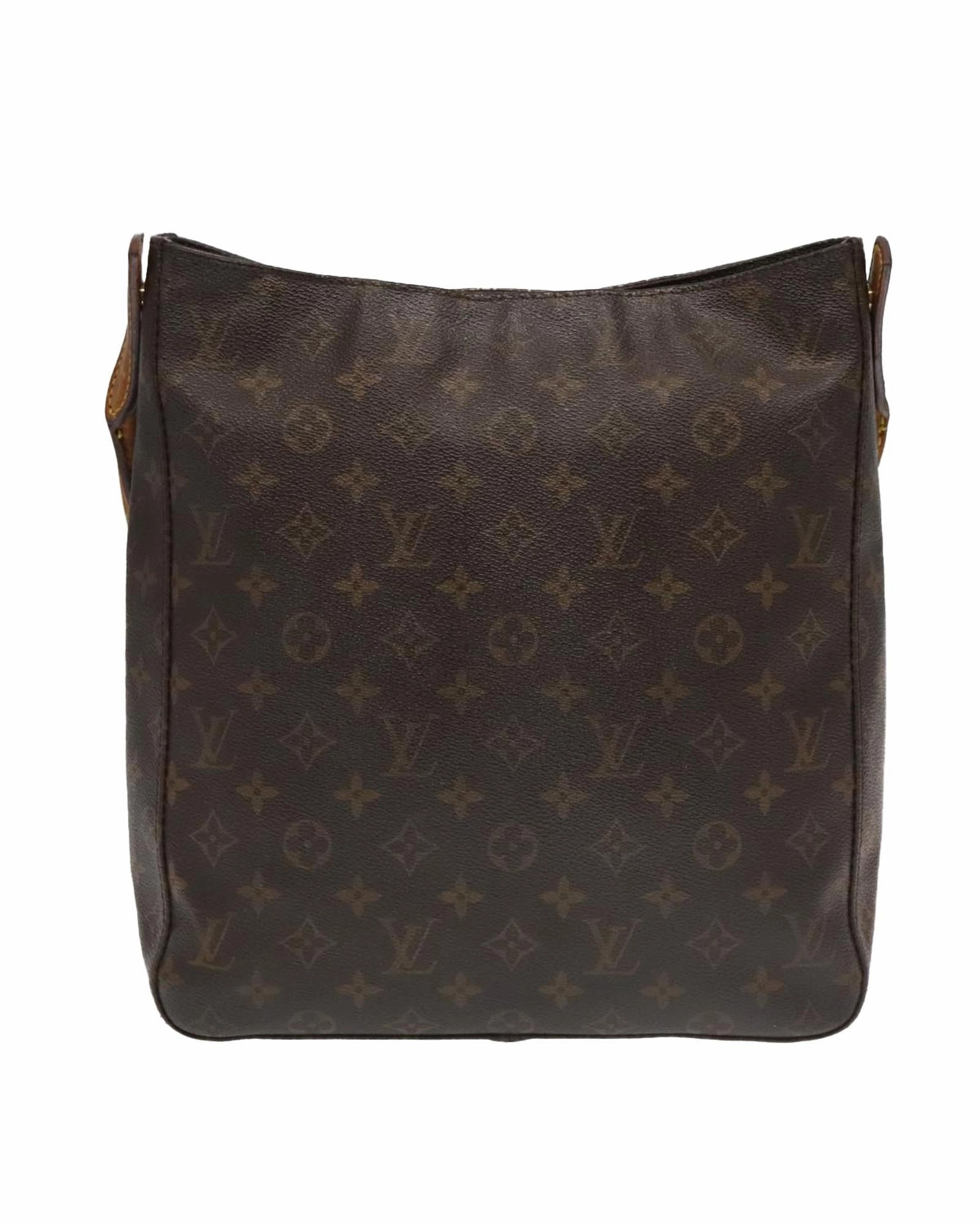 Monogram Looping GM Shoulder Bag