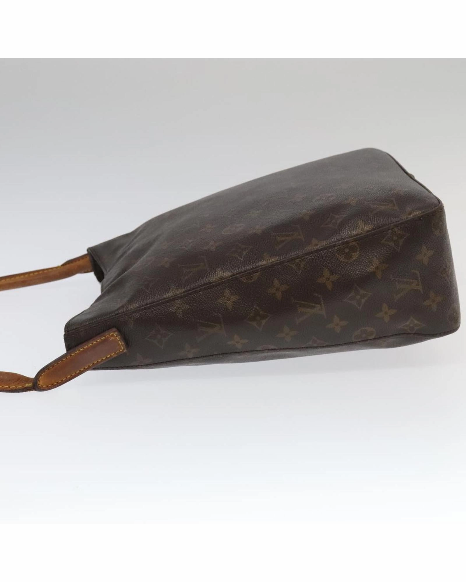 Monogram Looping GM Shoulder Bag