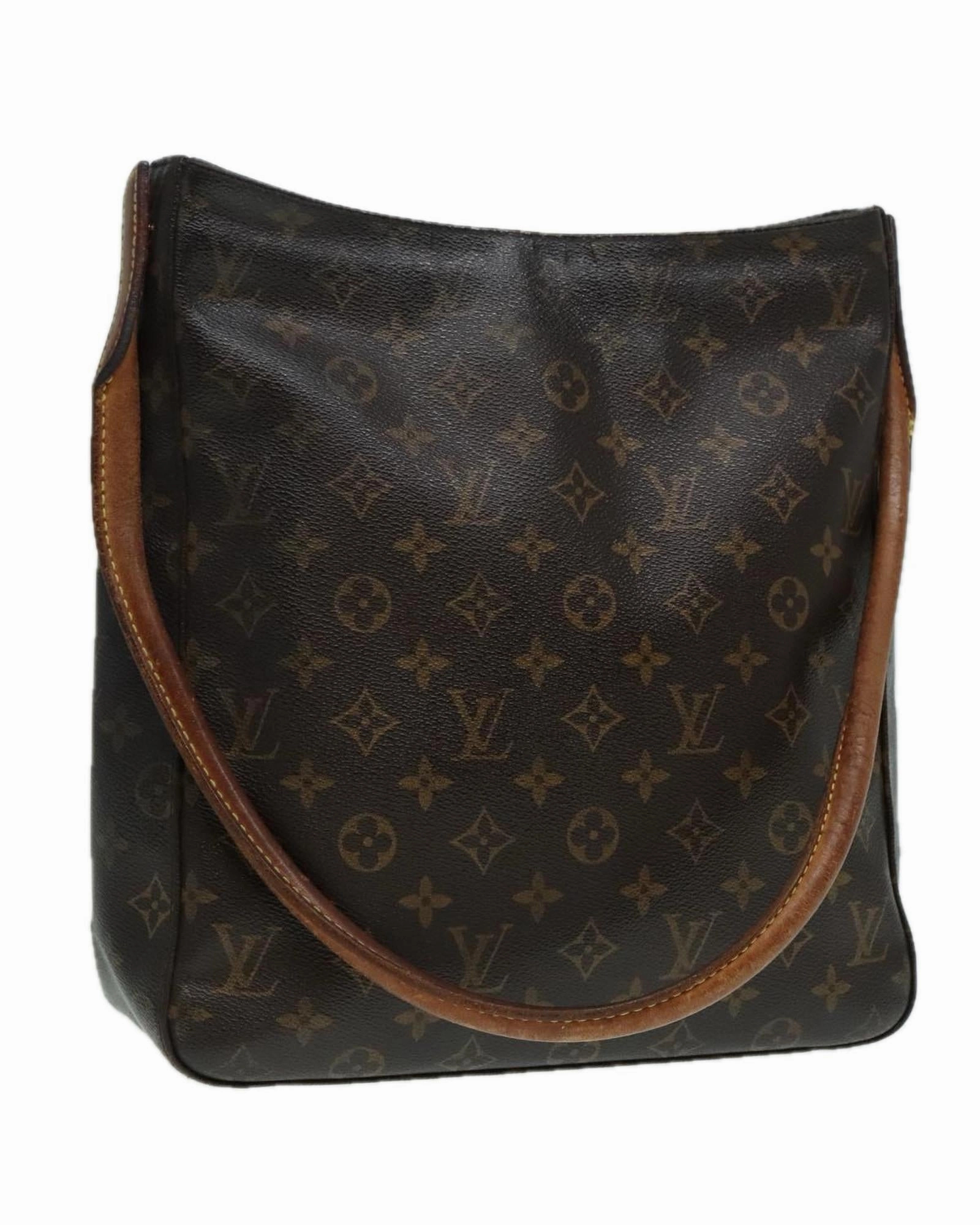 Monogram Looping GM Shoulder Bag  Luxury Handbag