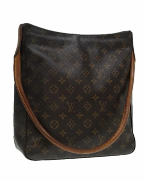 Monogram Looping GM Shoulder Bag  Luxury Handbag