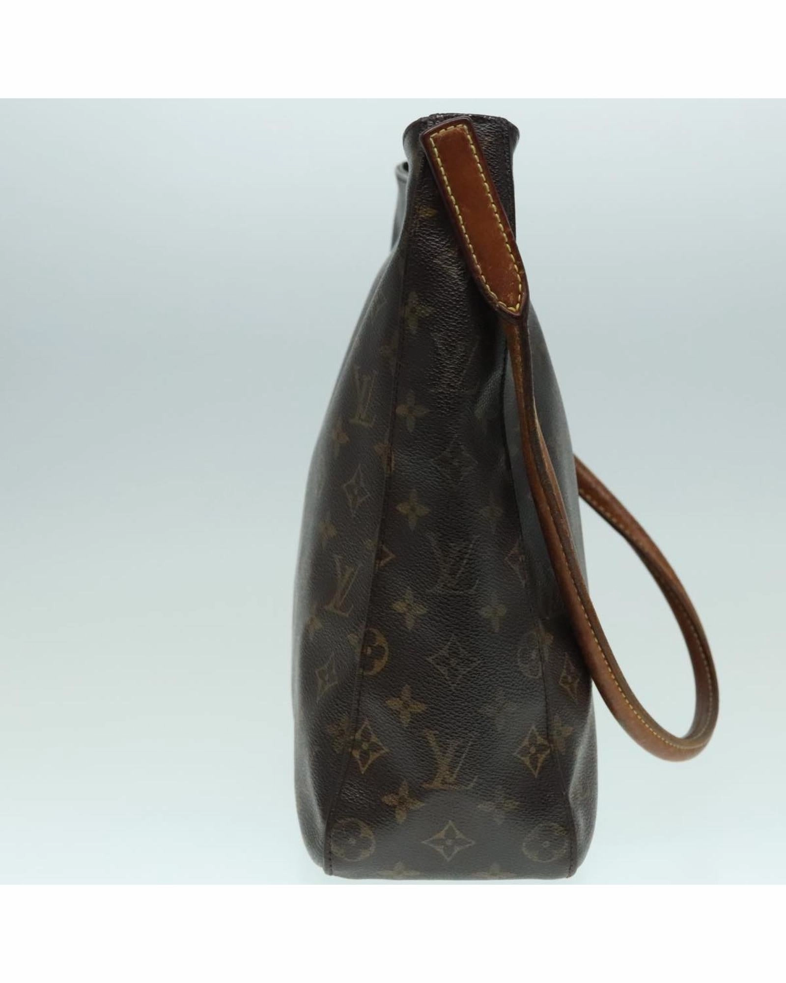 Monogram Looping GM Shoulder Bag  Luxury Handbag