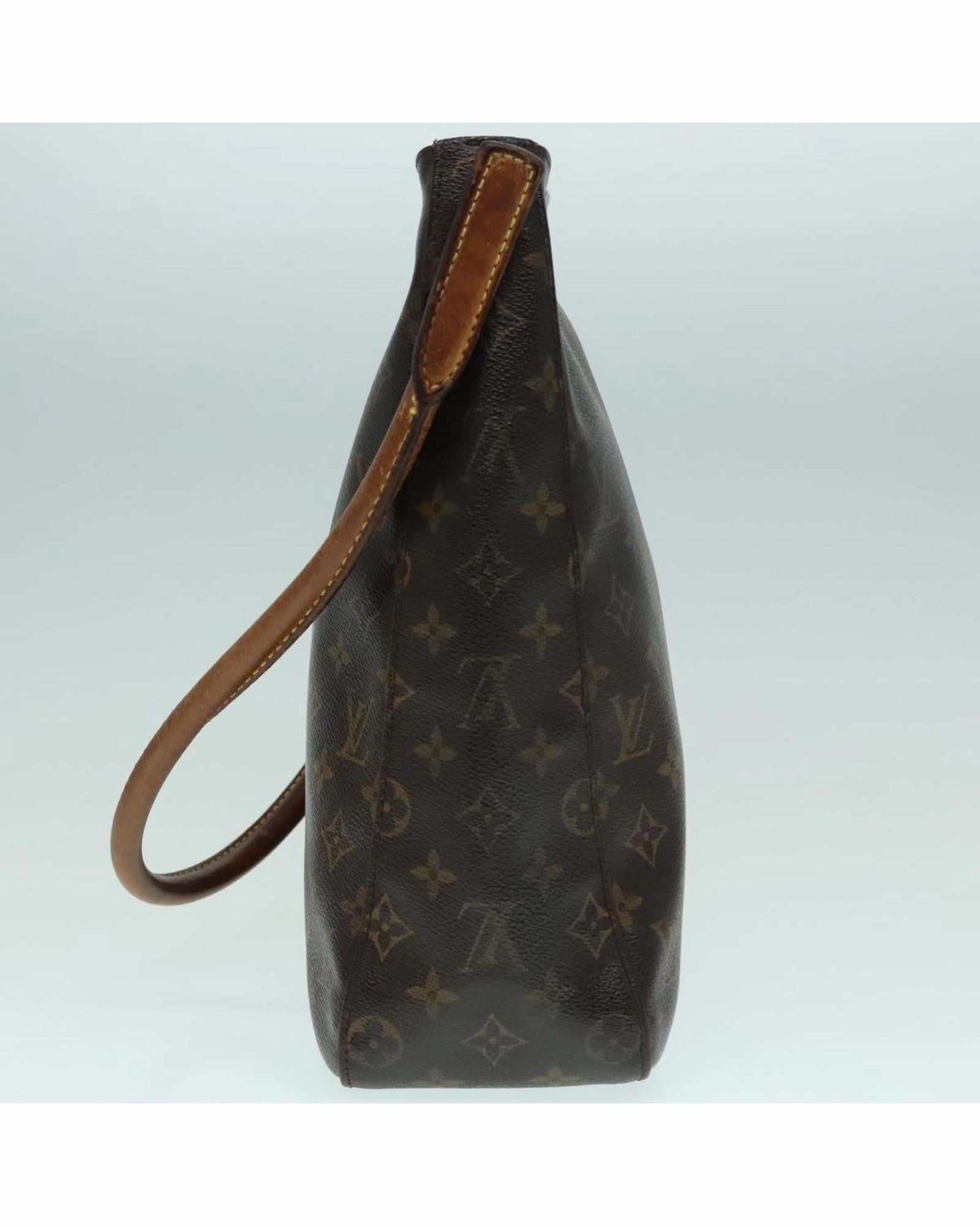 Monogram Looping GM Shoulder Bag  Luxury Handbag