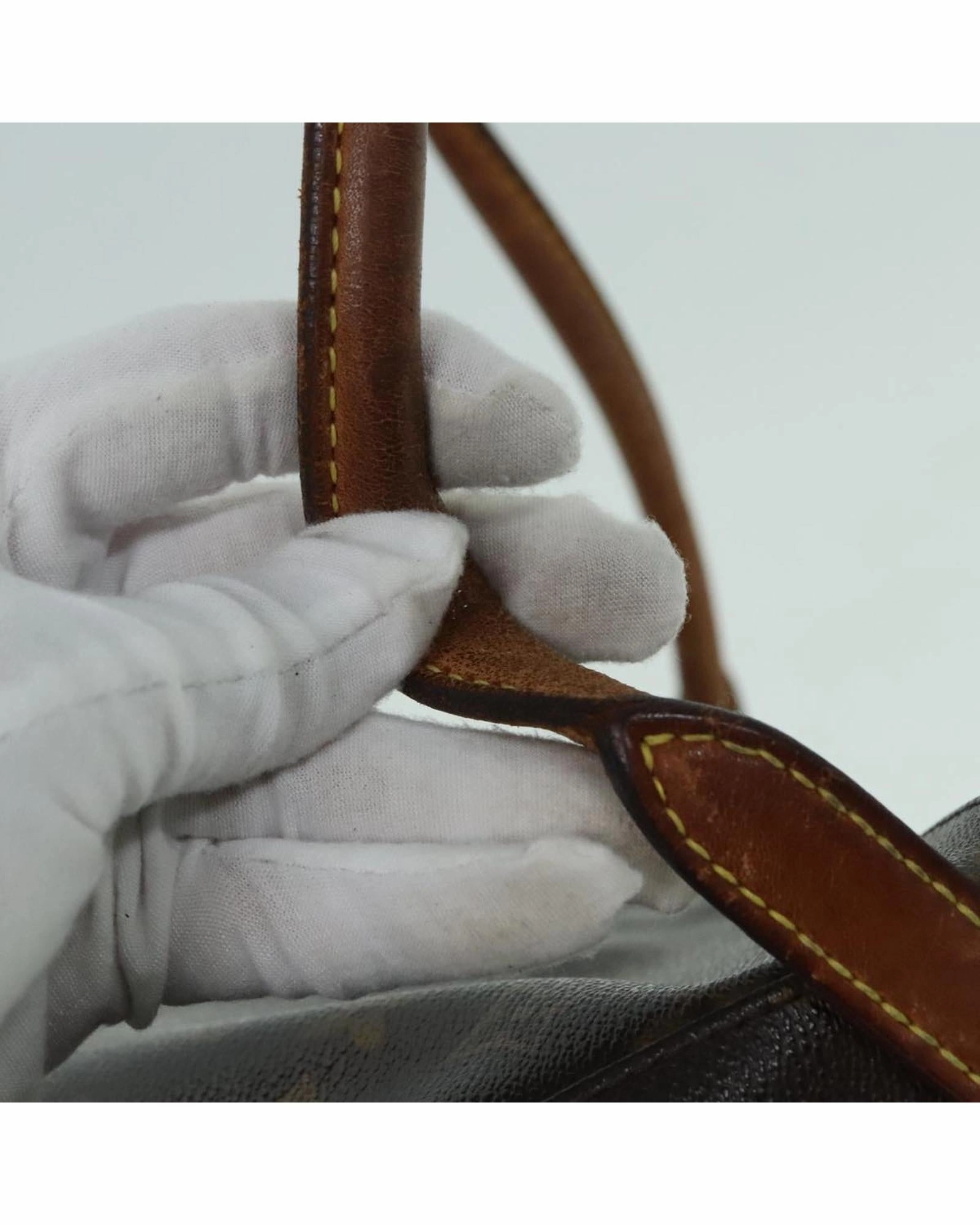 Monogram Looping GM Shoulder Bag  Luxury Handbag