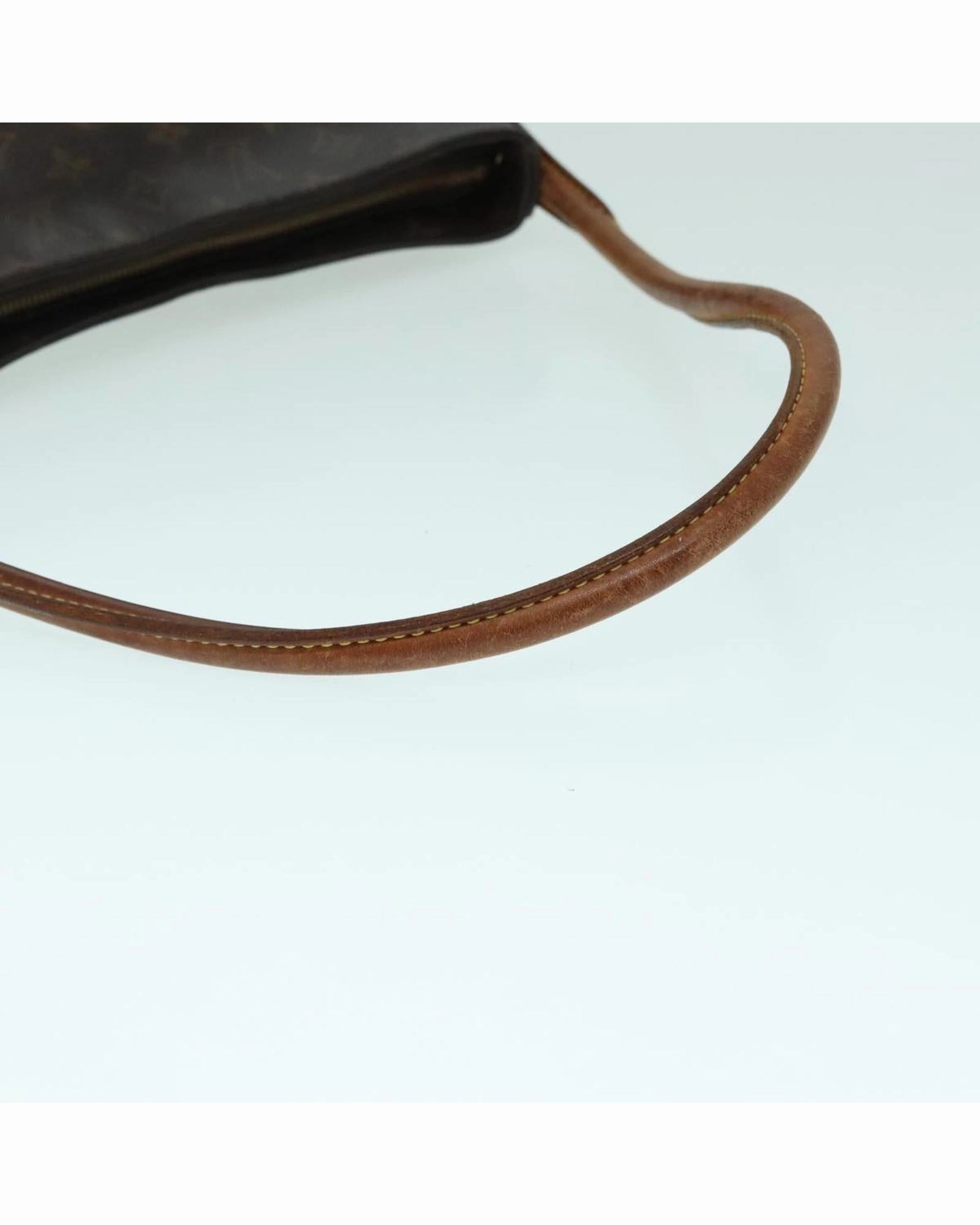 Monogram Looping GM Shoulder Bag  Luxury Handbag