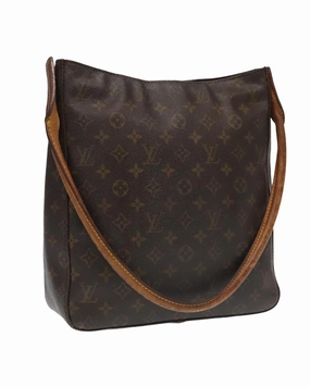 Monogram Looping GM Shoulder Bag
