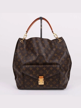 Monogram Metis Top Handle Shoulder Bag M40781