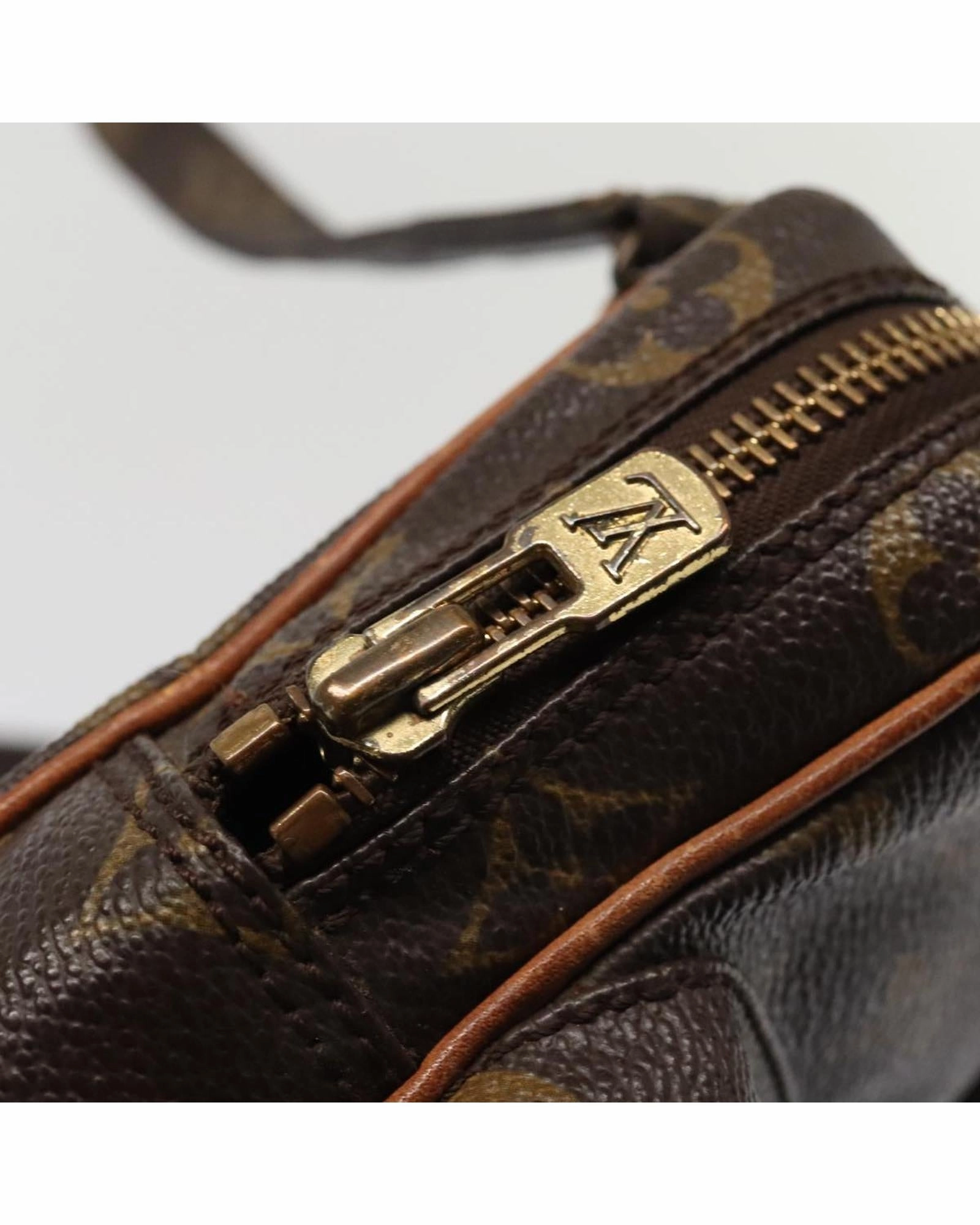 Monogram Mini Amazon Shoulder Bag