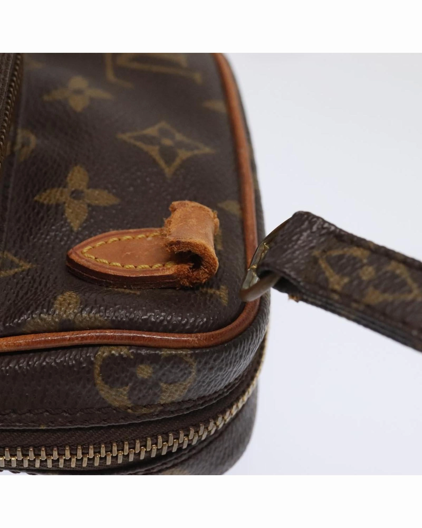 Monogram Mini Amazon Shoulder Bag