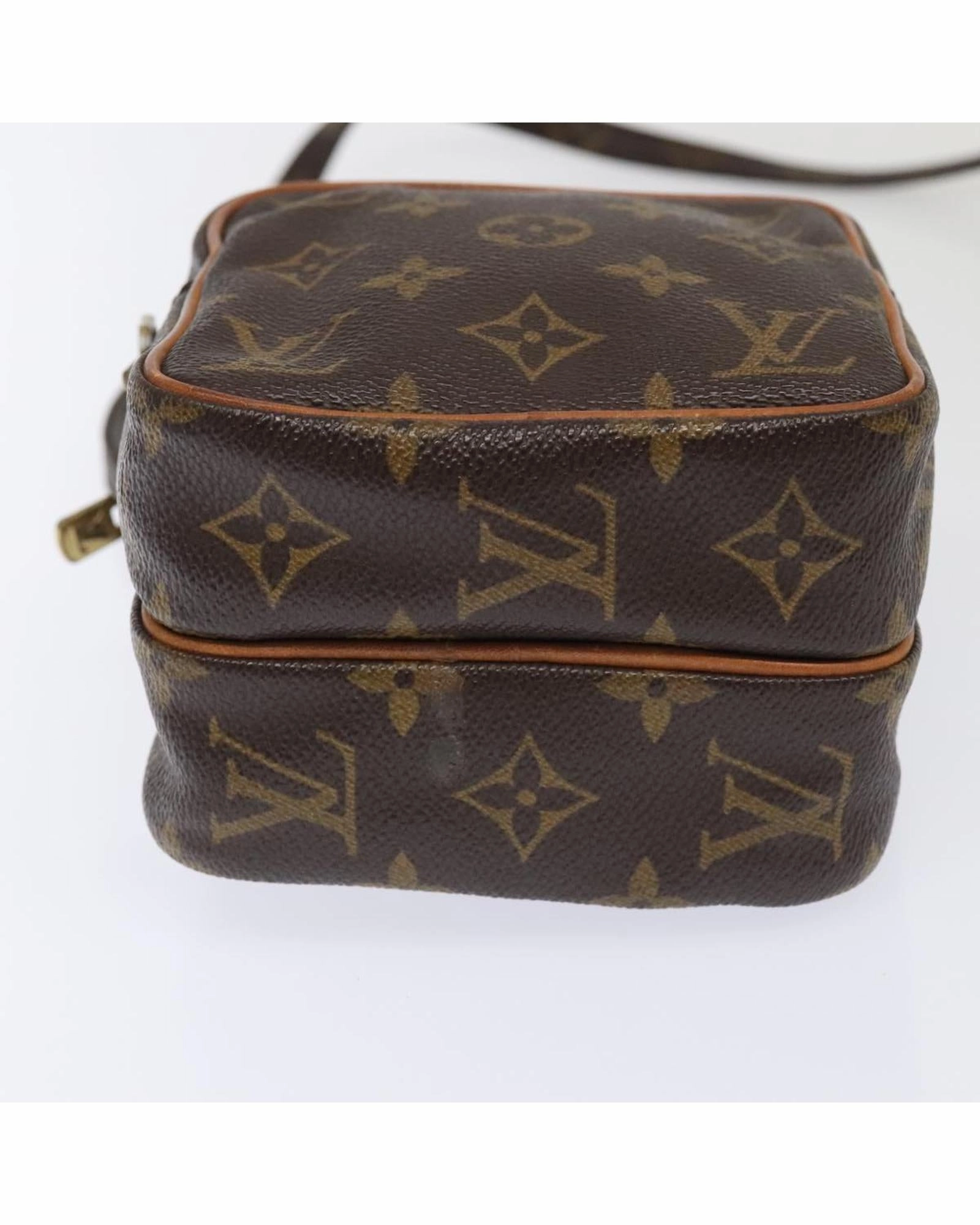 Monogram Mini Amazon Shoulder Bag