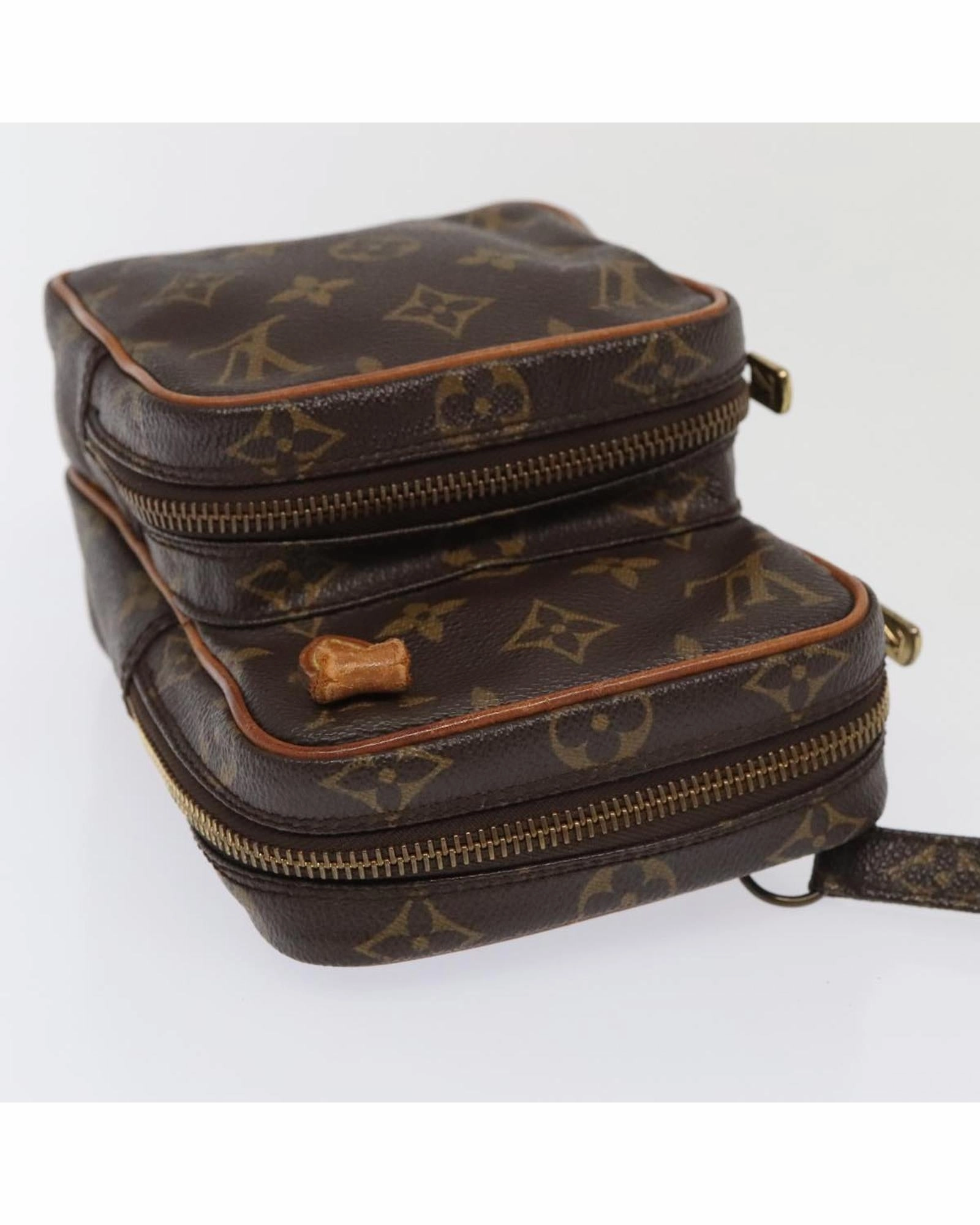 Monogram Mini Amazon Shoulder Bag