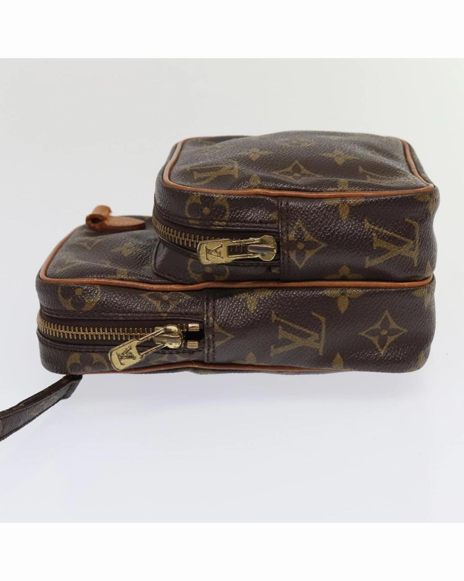 Monogram Mini Amazon Shoulder Bag