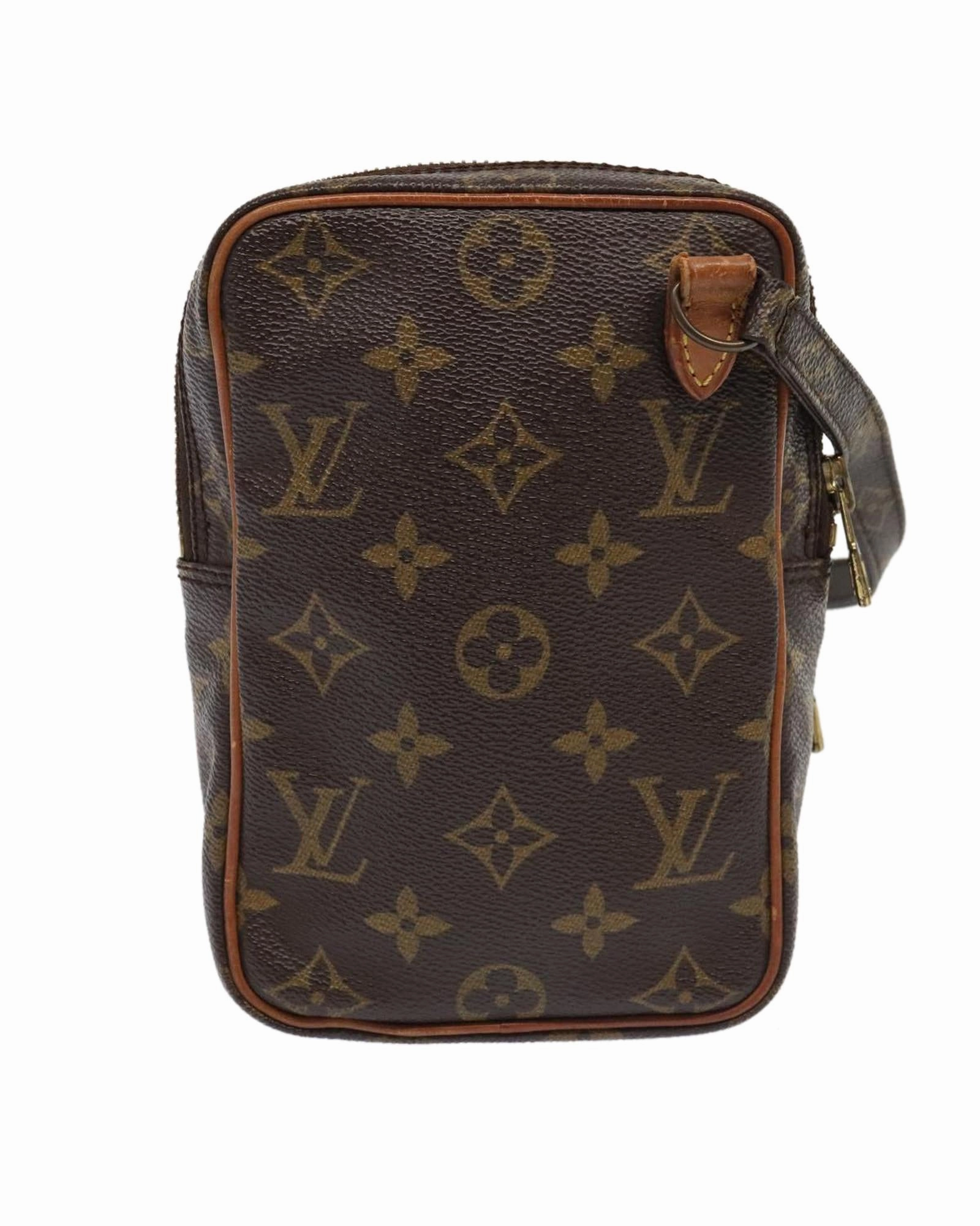 Monogram Mini Amazon Shoulder Bag