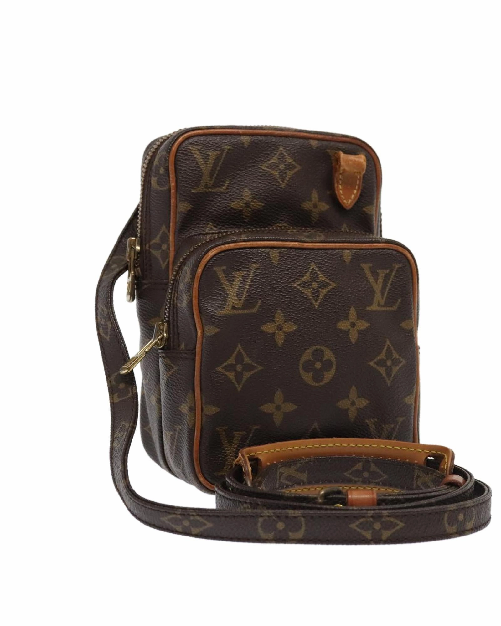 Monogram Mini Amazon Shoulder Bag