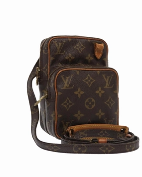 Monogram Mini Amazon Shoulder Bag