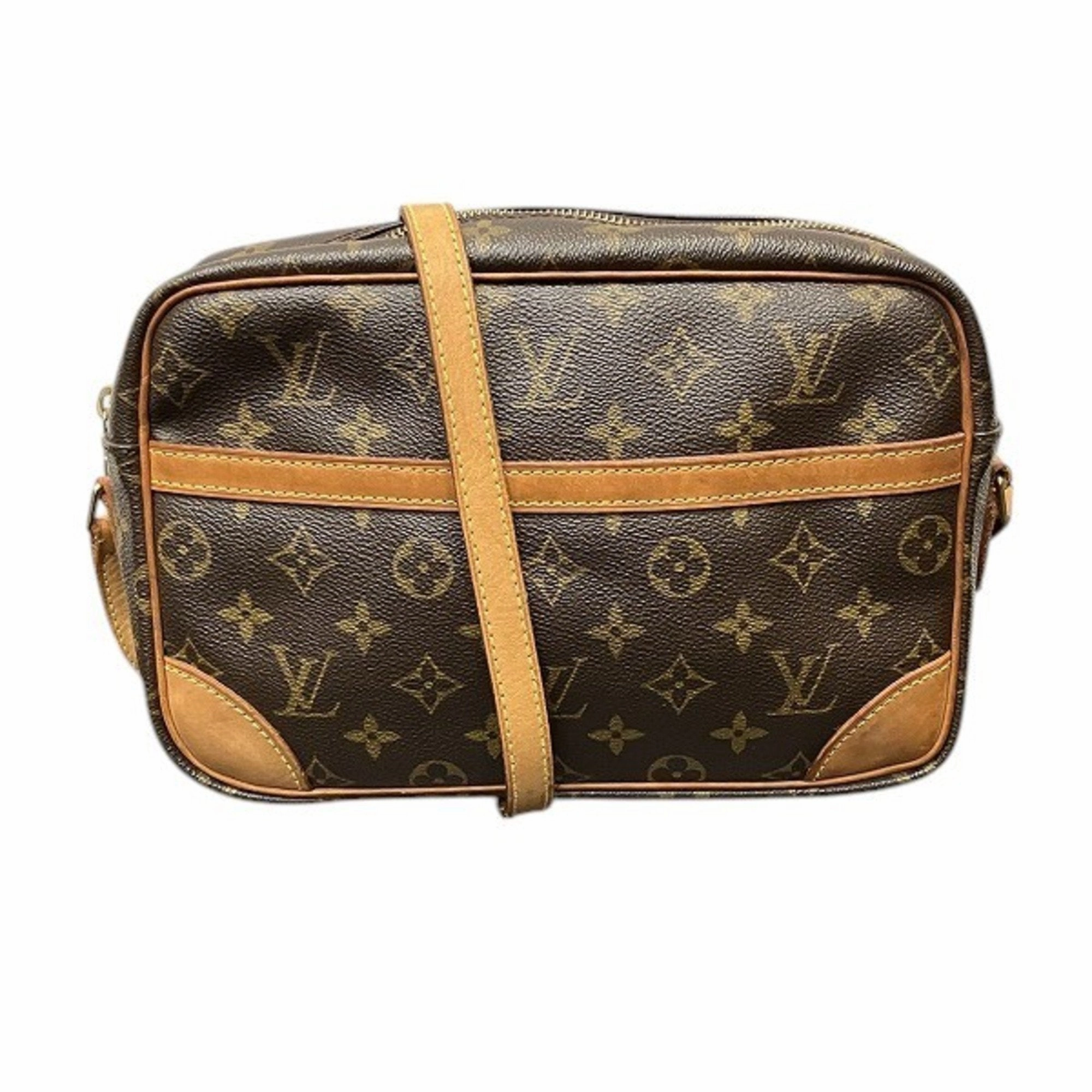 Monogram Pochette Crossbody Bag
