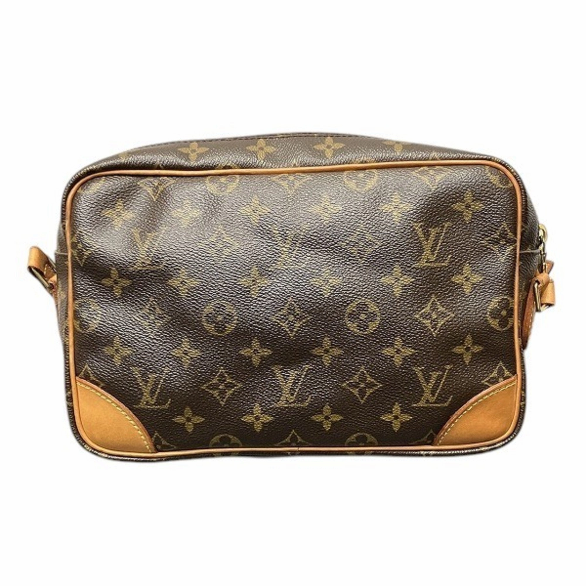 Monogram Pochette Crossbody Bag