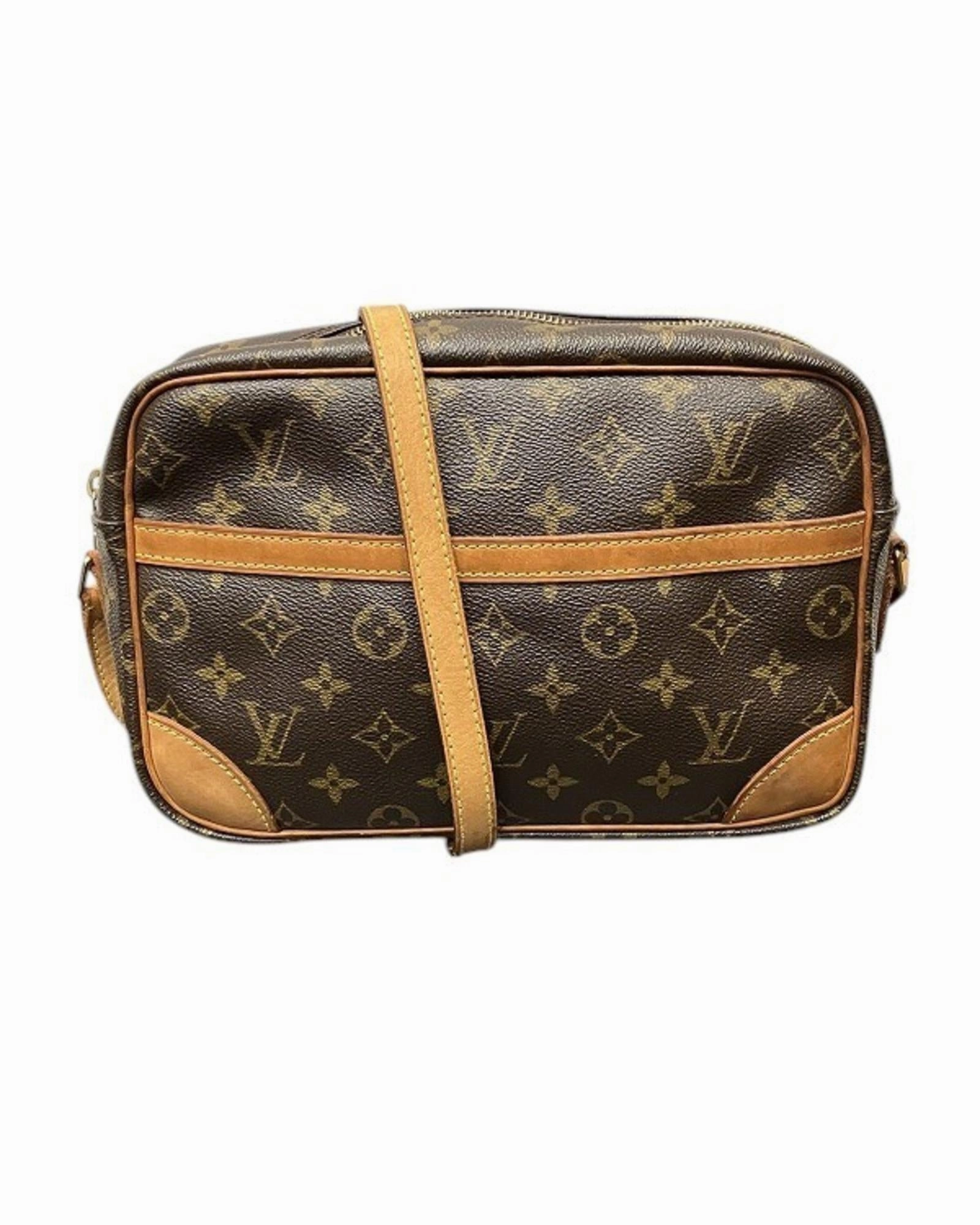 Monogram Pochette Crossbody Bag