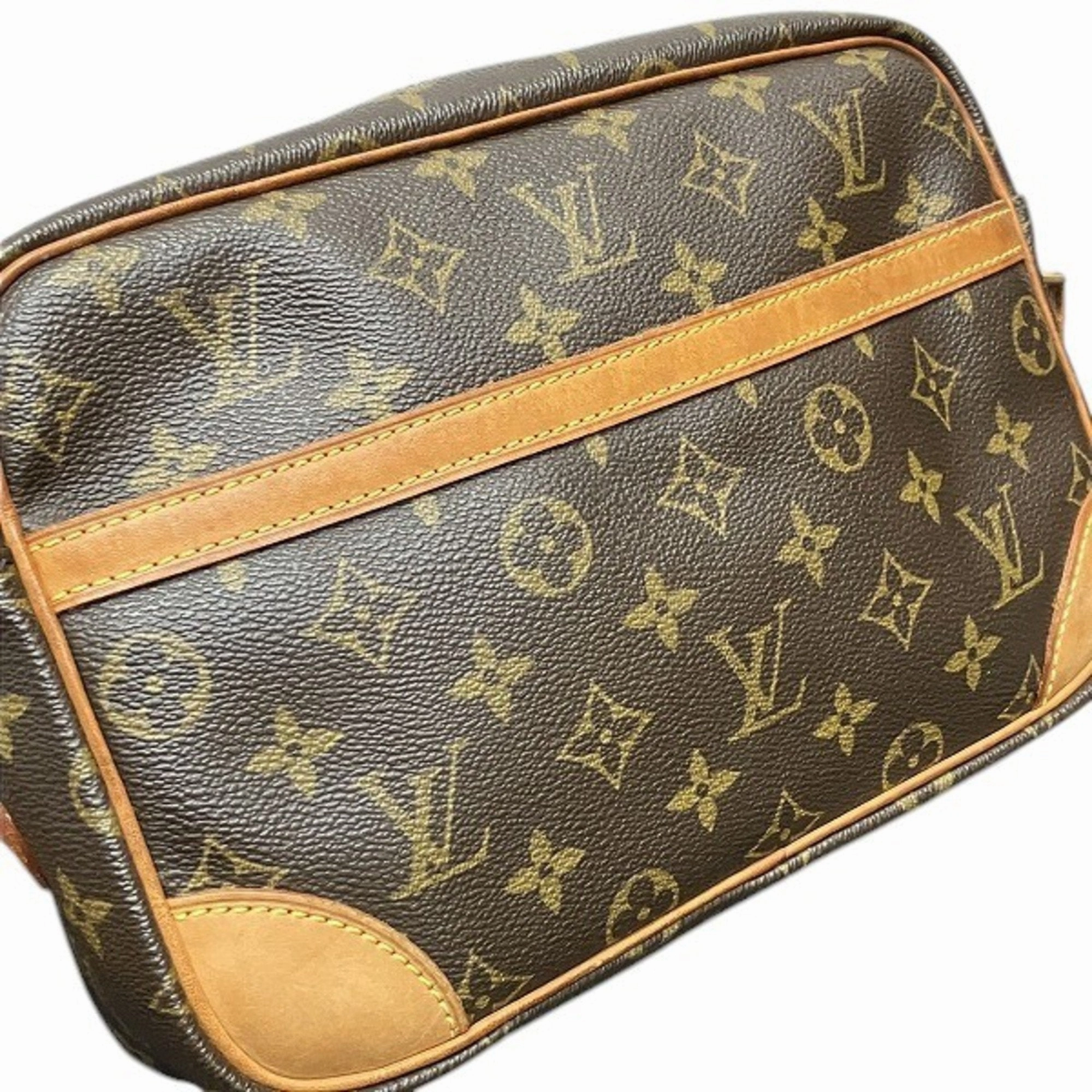 Monogram Pochette Crossbody Bag