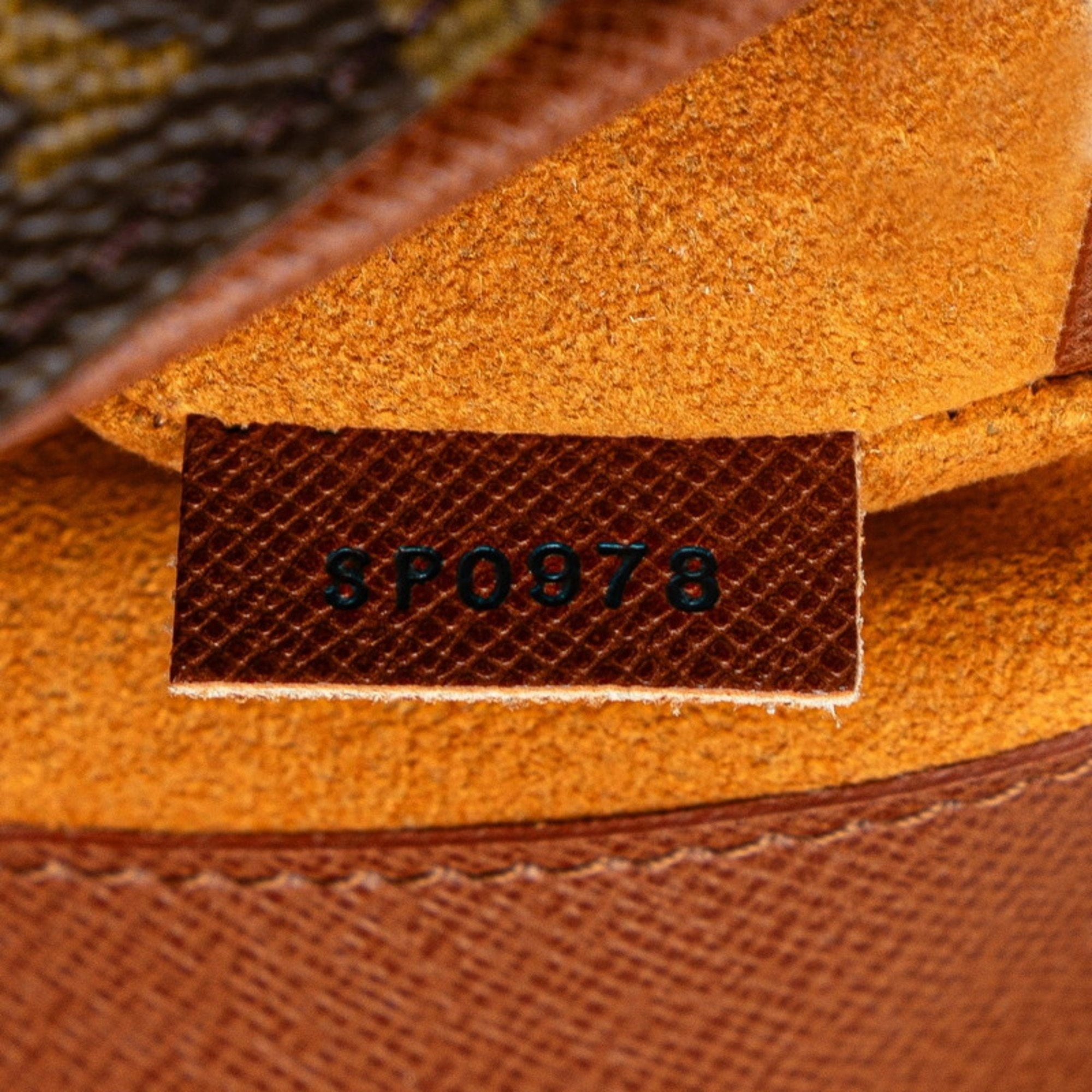 Monogram Pochette Crossbody Bag