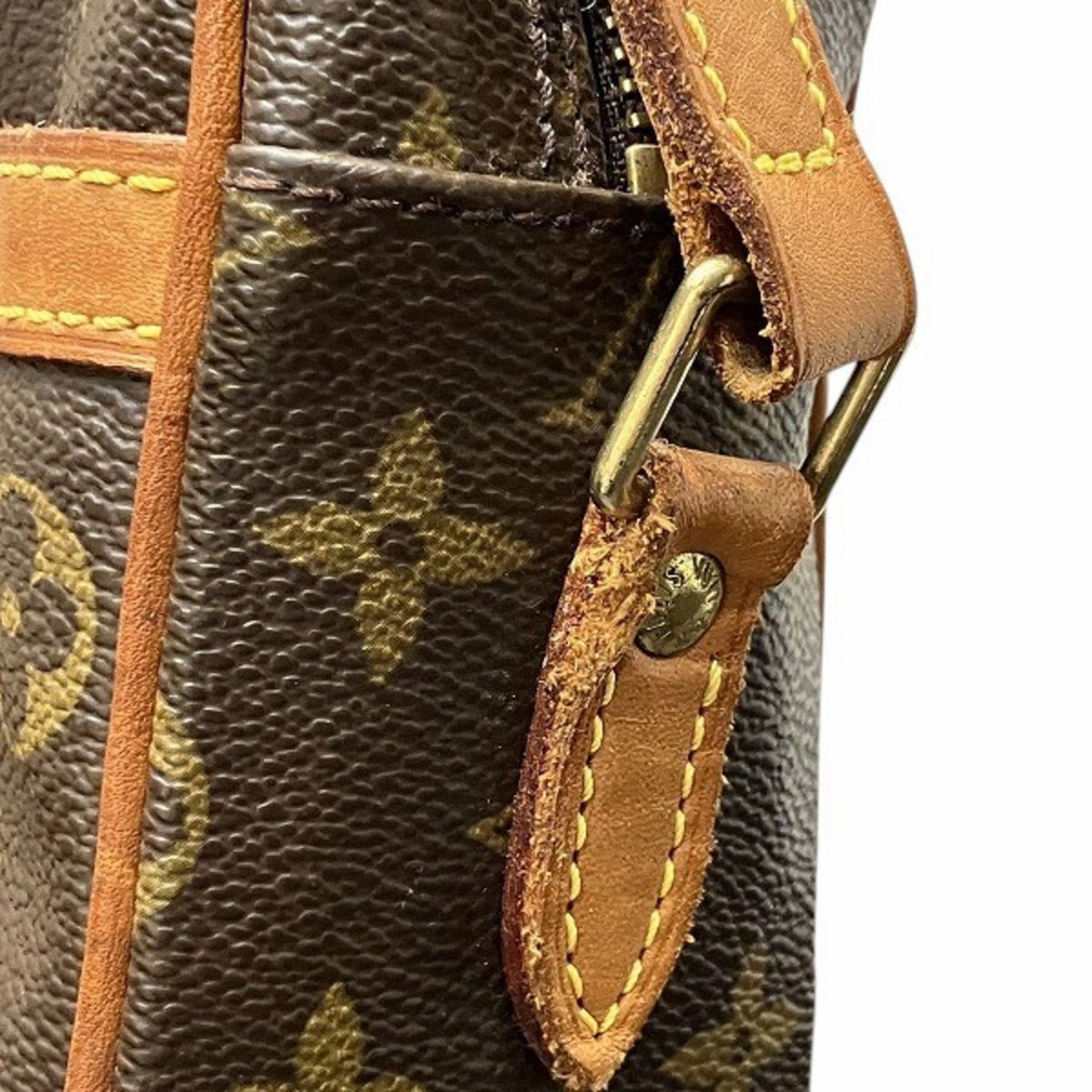 Monogram Pochette Crossbody Bag