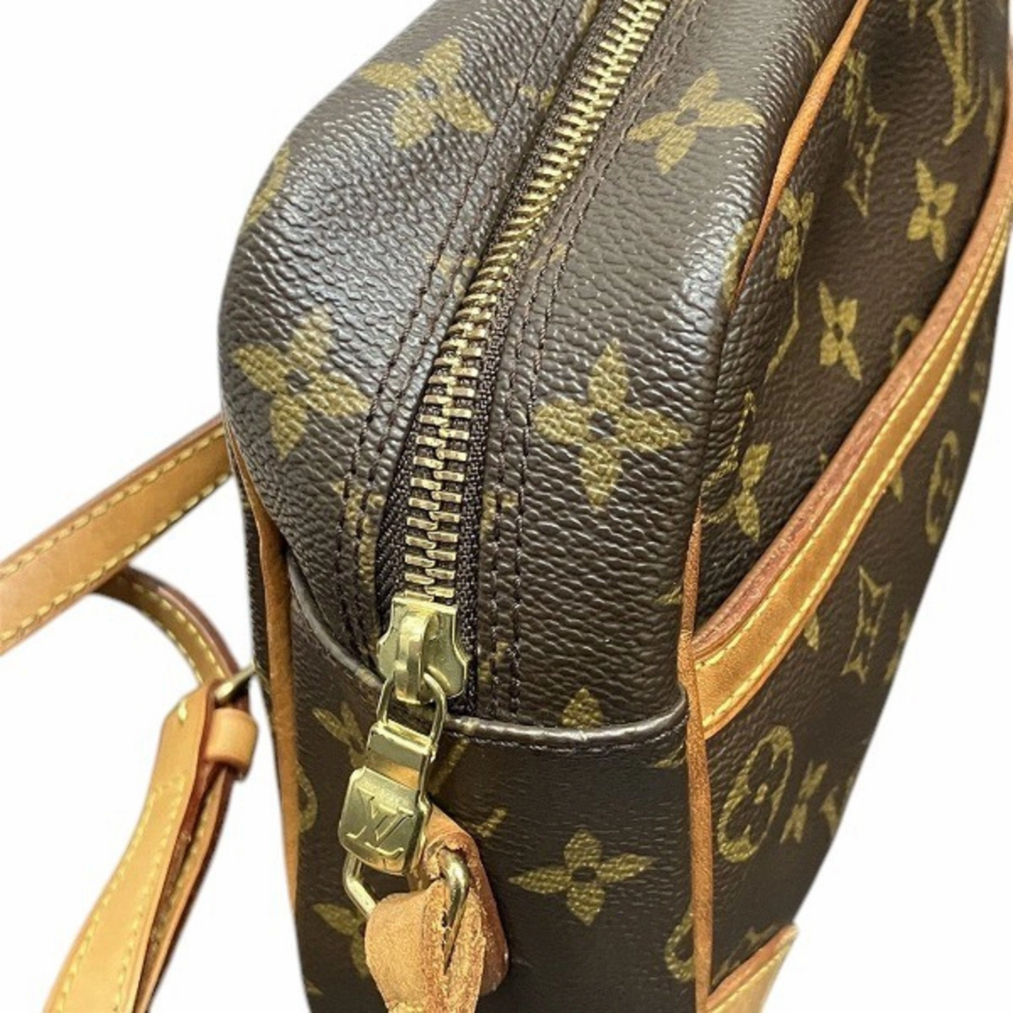 Monogram Pochette Crossbody Bag