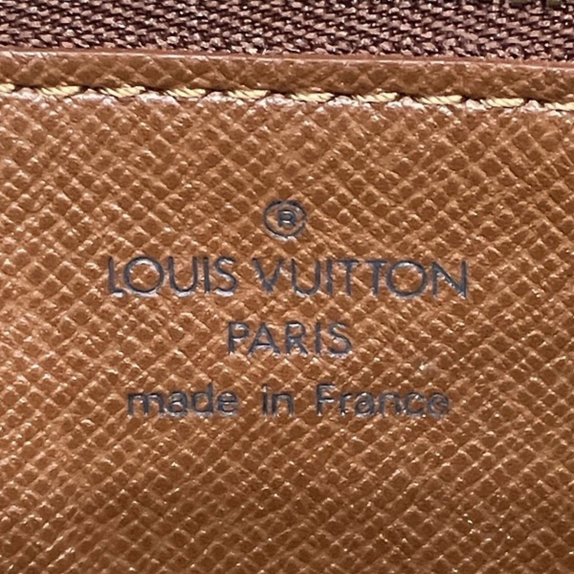 Monogram Pochette Crossbody Bag