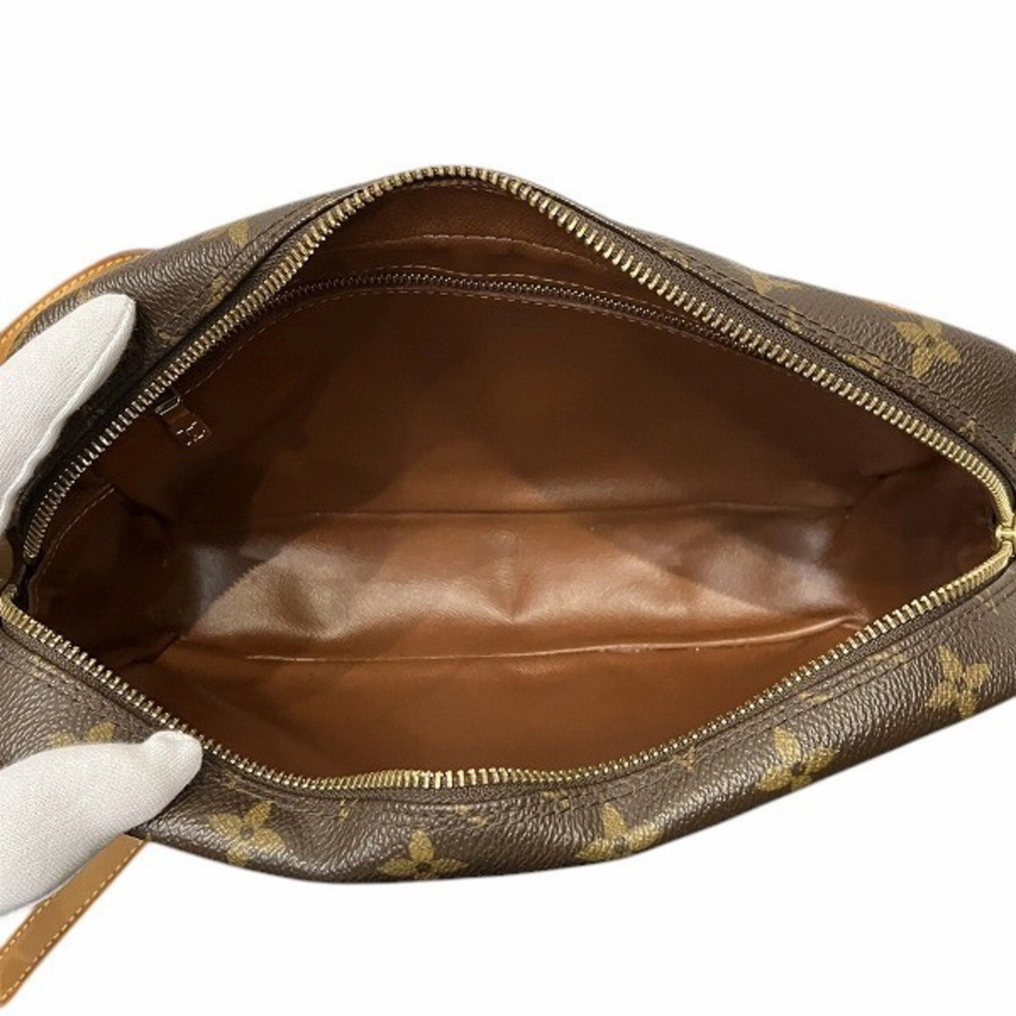 Monogram Pochette Crossbody Bag