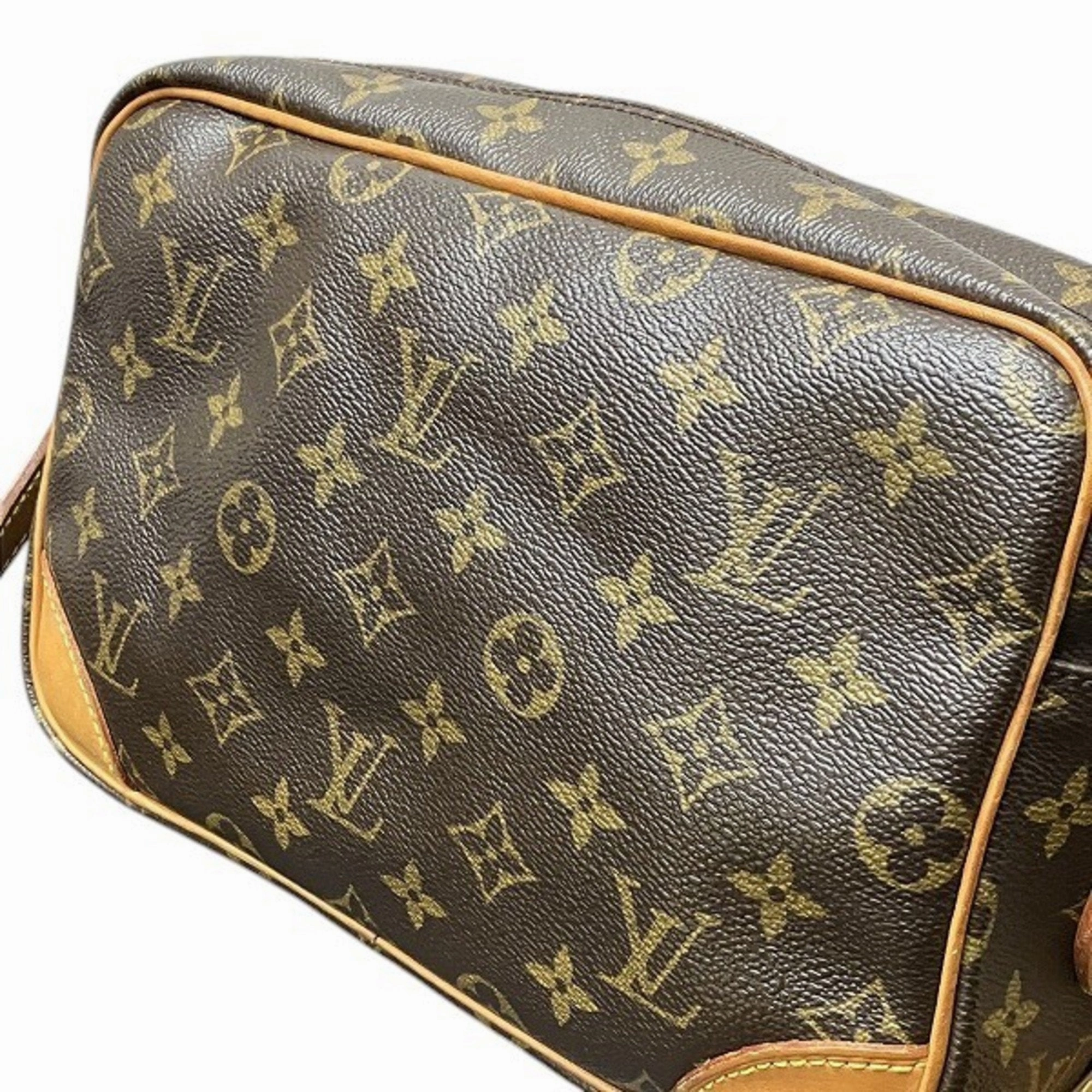 Monogram Pochette Crossbody Bag