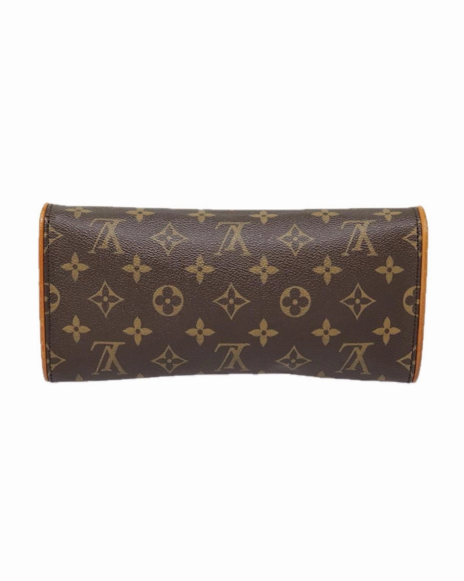 Monogram Pochette Twin GM Shoulder Bag ated