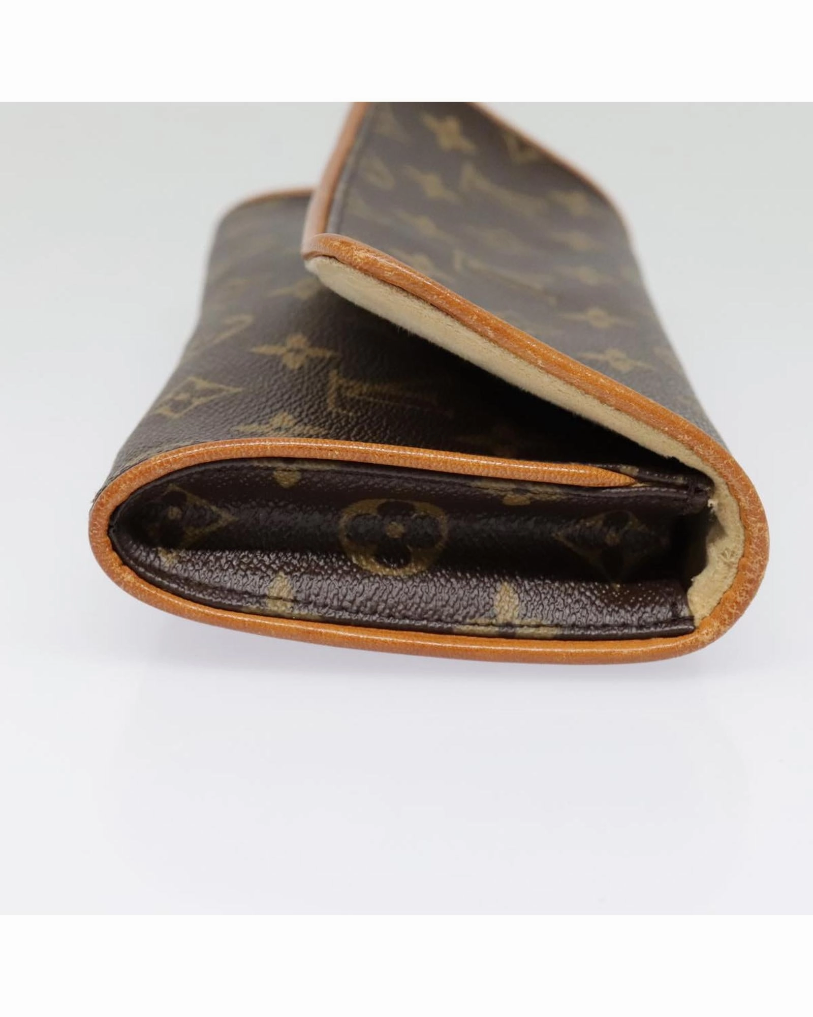 Monogram Pochette Twin GM Shoulder Bag ated